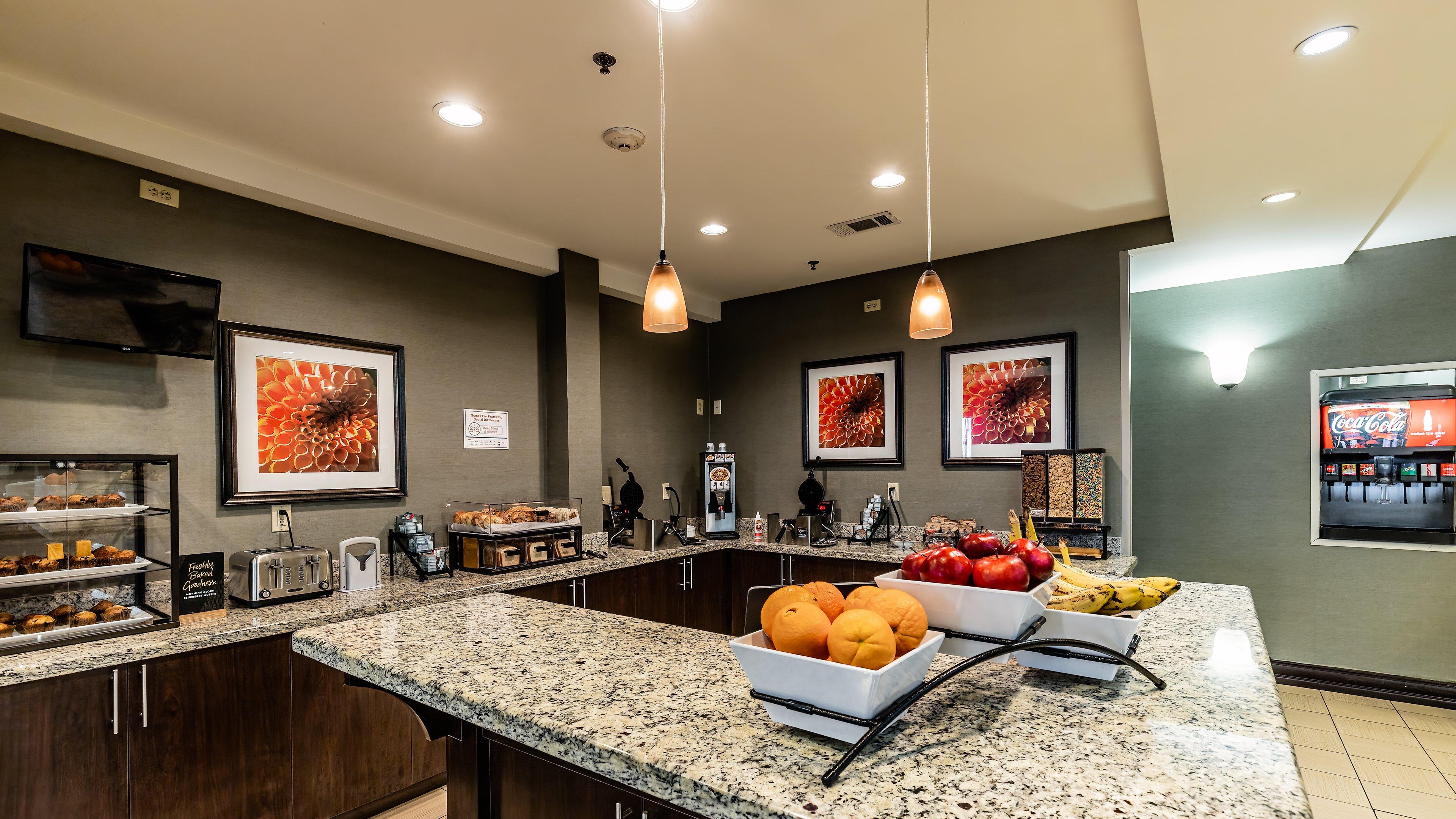Staybridge Suites Laredo International Airport IHG