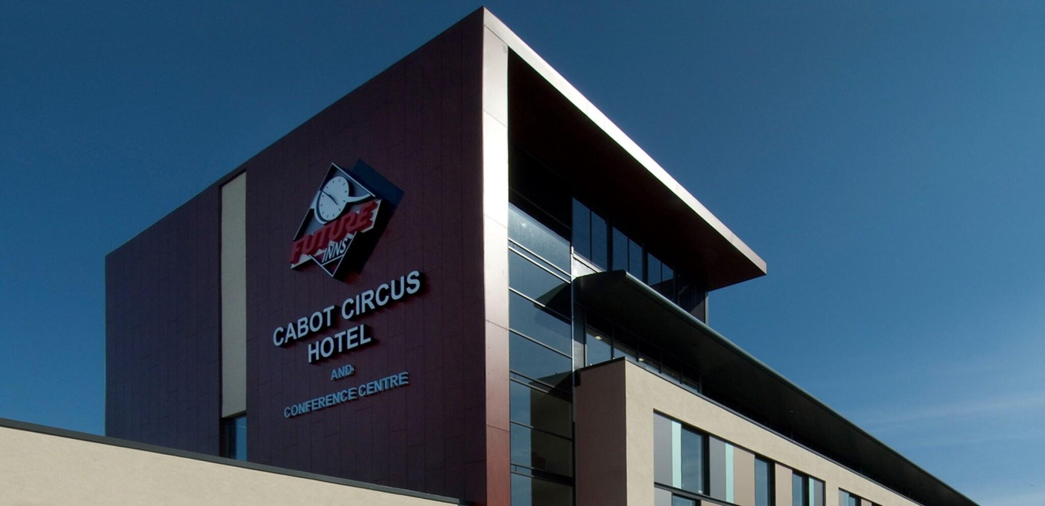 Future Inn Bristol Cabot Circus by null