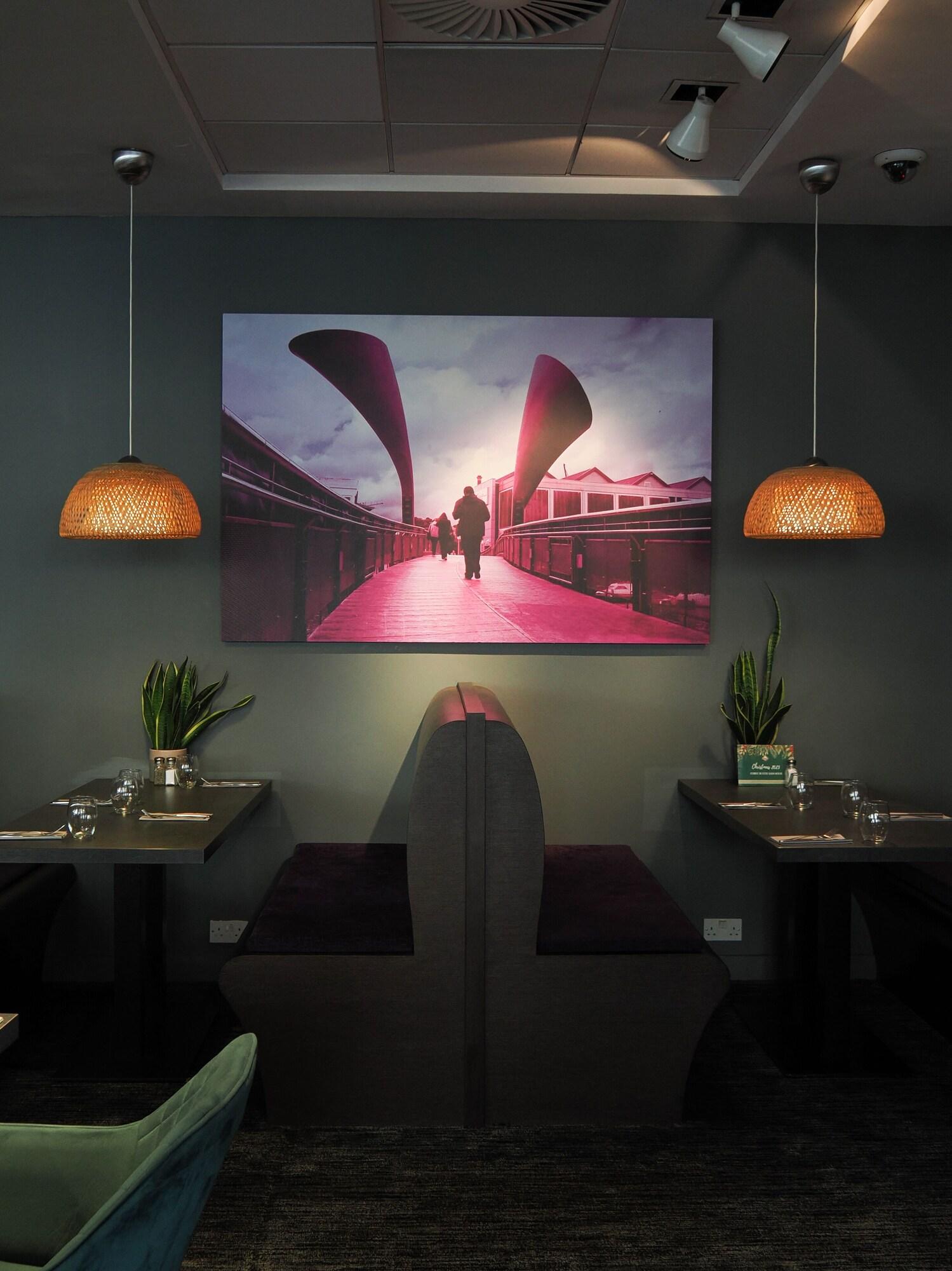 Future Inn Bristol Cabot Circus by null