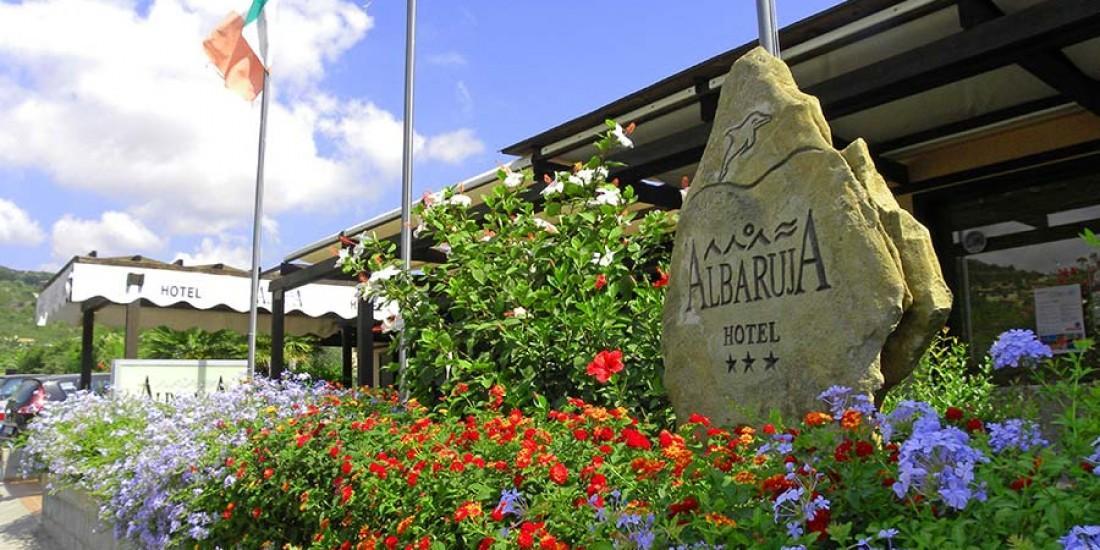 Hotel Albaruja by null
