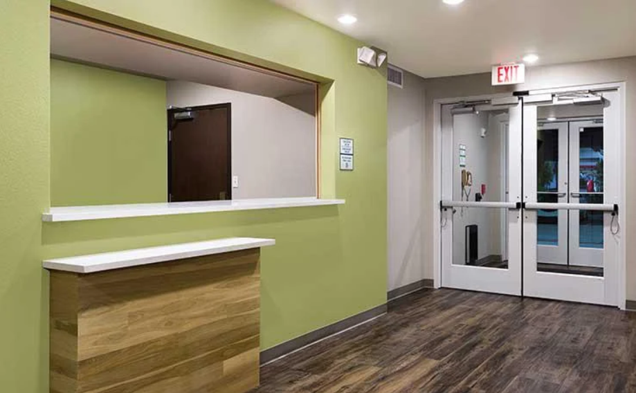 Woodspring Suites Hudson Port Richey