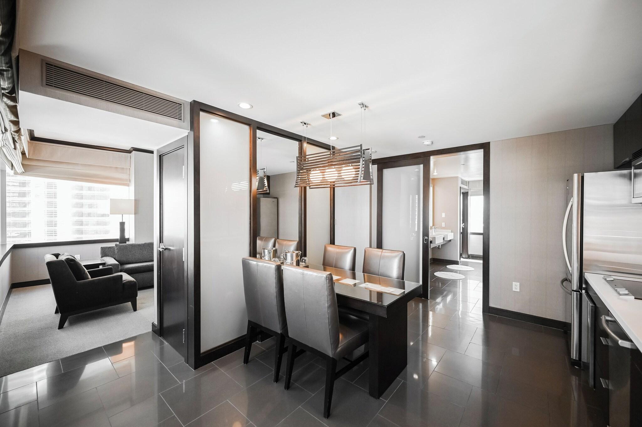 Stripviewsuites At Vdara
