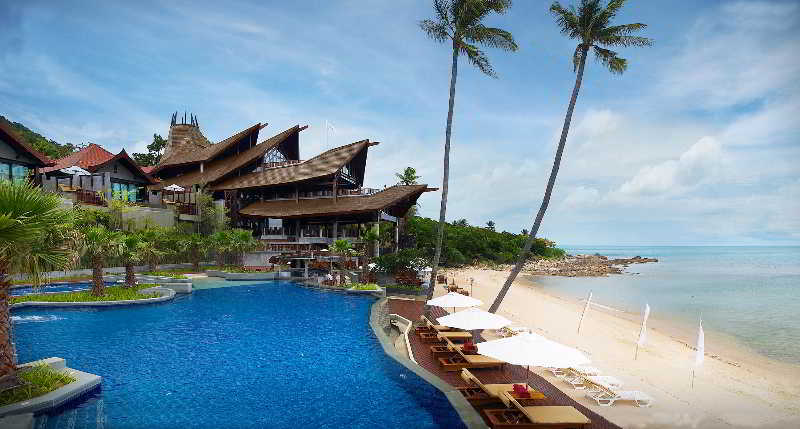 Nora Buri Resort & Spa, Ko Samui