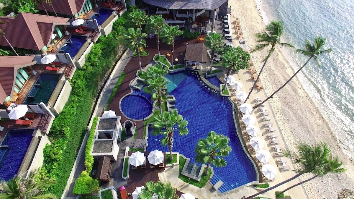 Nora Buri Resort & Spa, Ko Samui