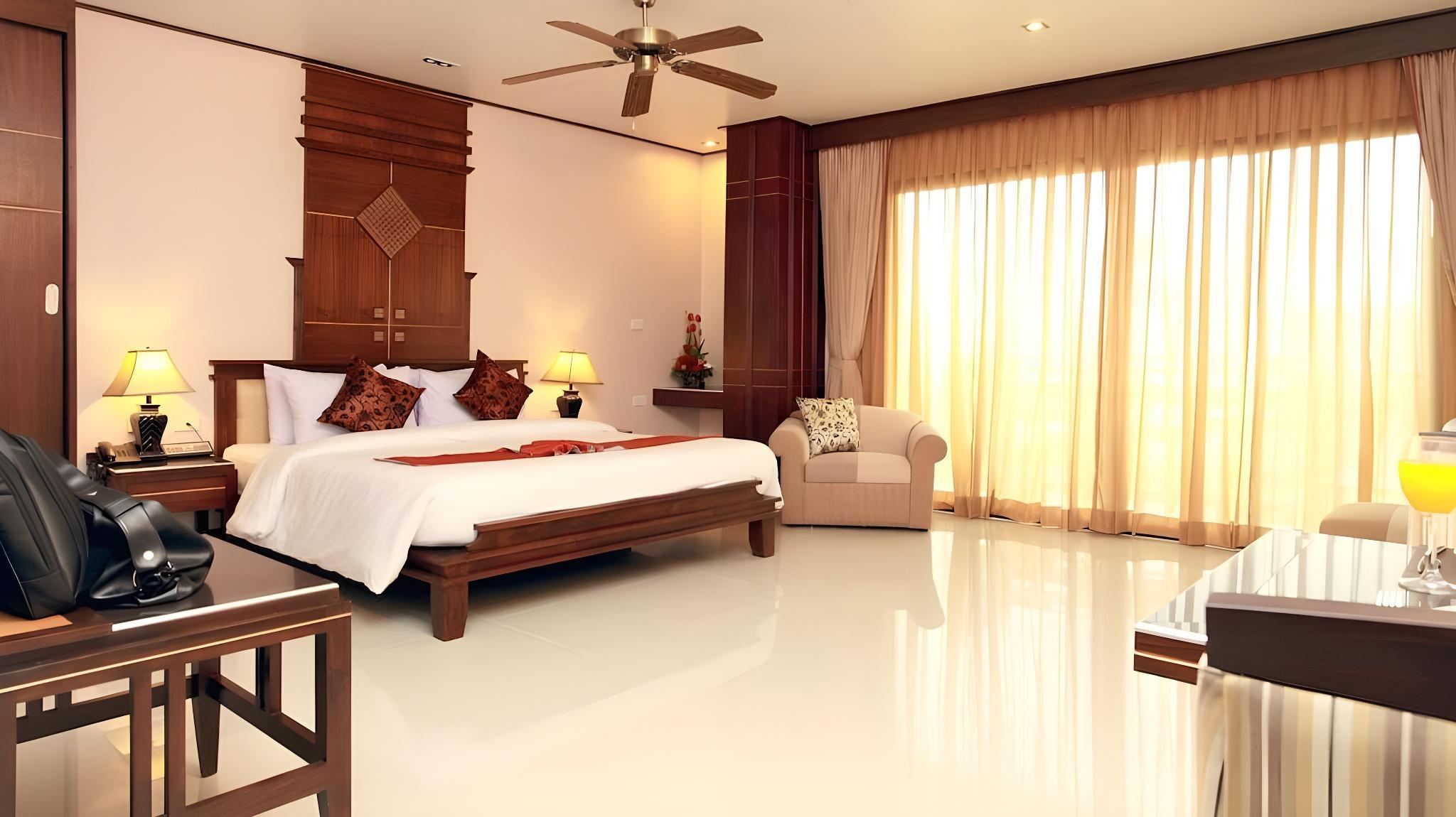 Pattaya Loft Hotel