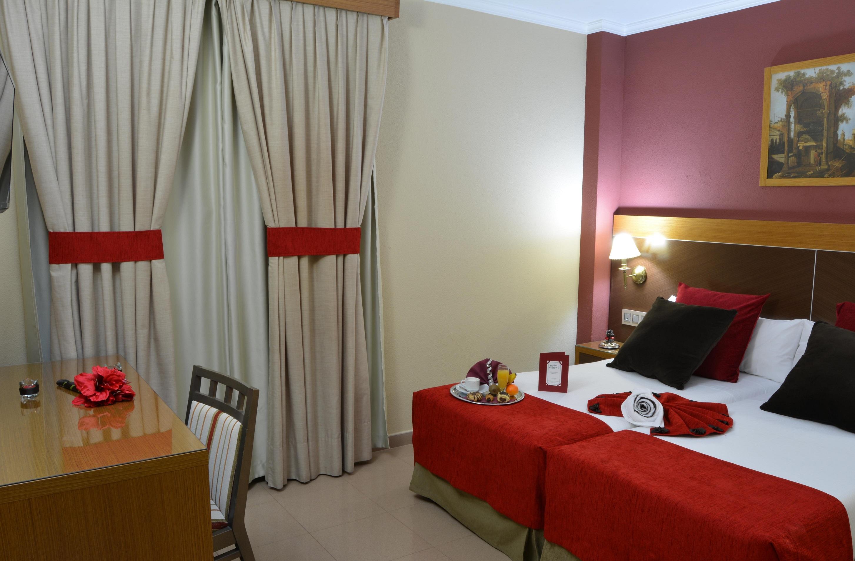 Habitación doble