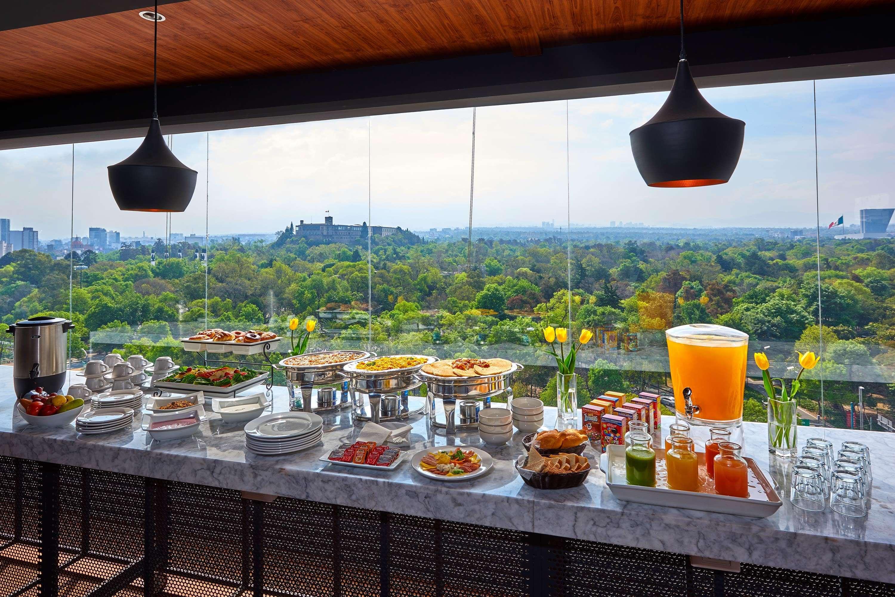 Hilton Garden Inn Mexico City Polanco