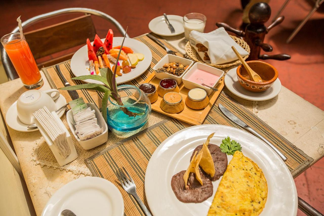 Piedra de Agua Boutique Hotel