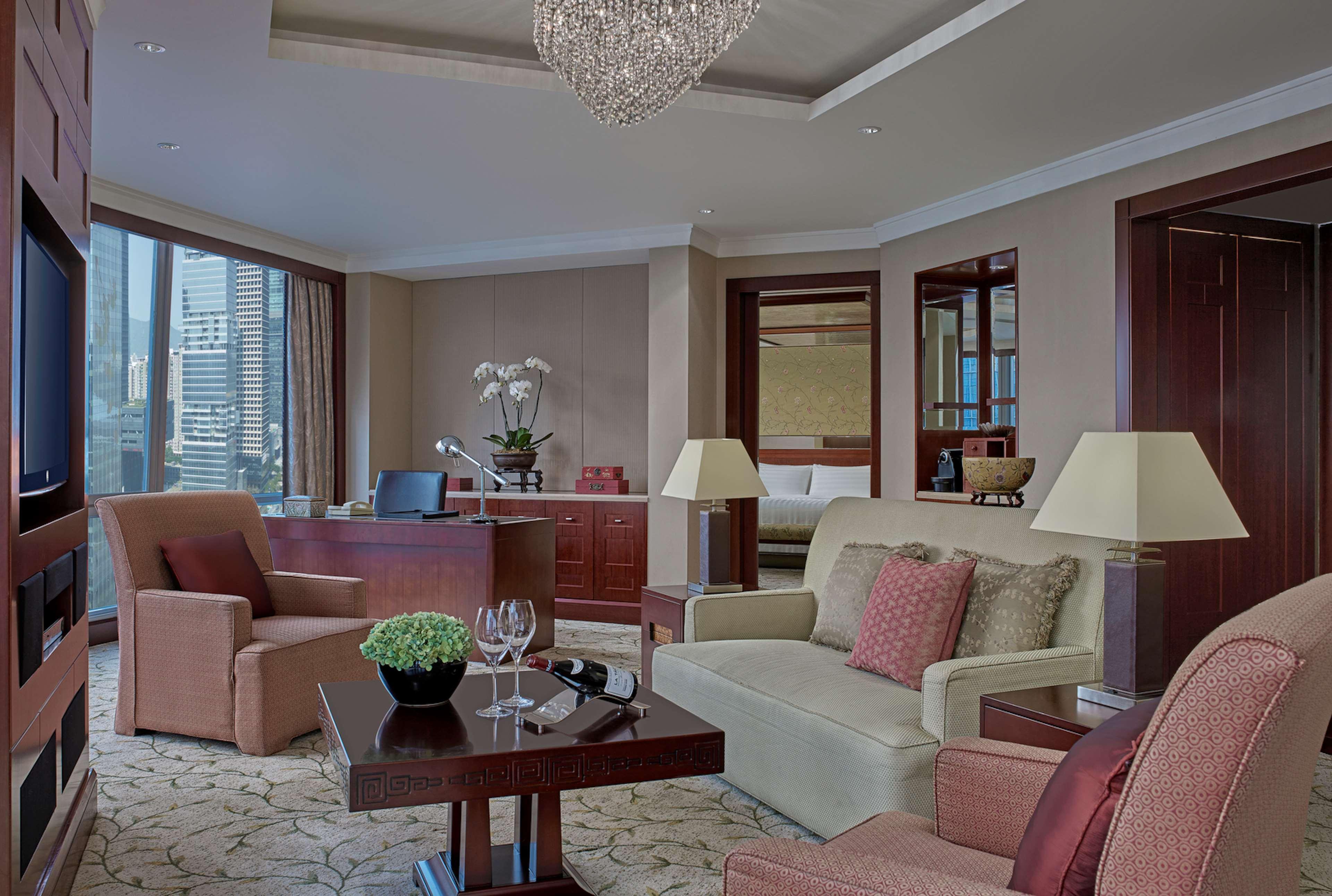 Futian Shangri-La, Shenzhen by null