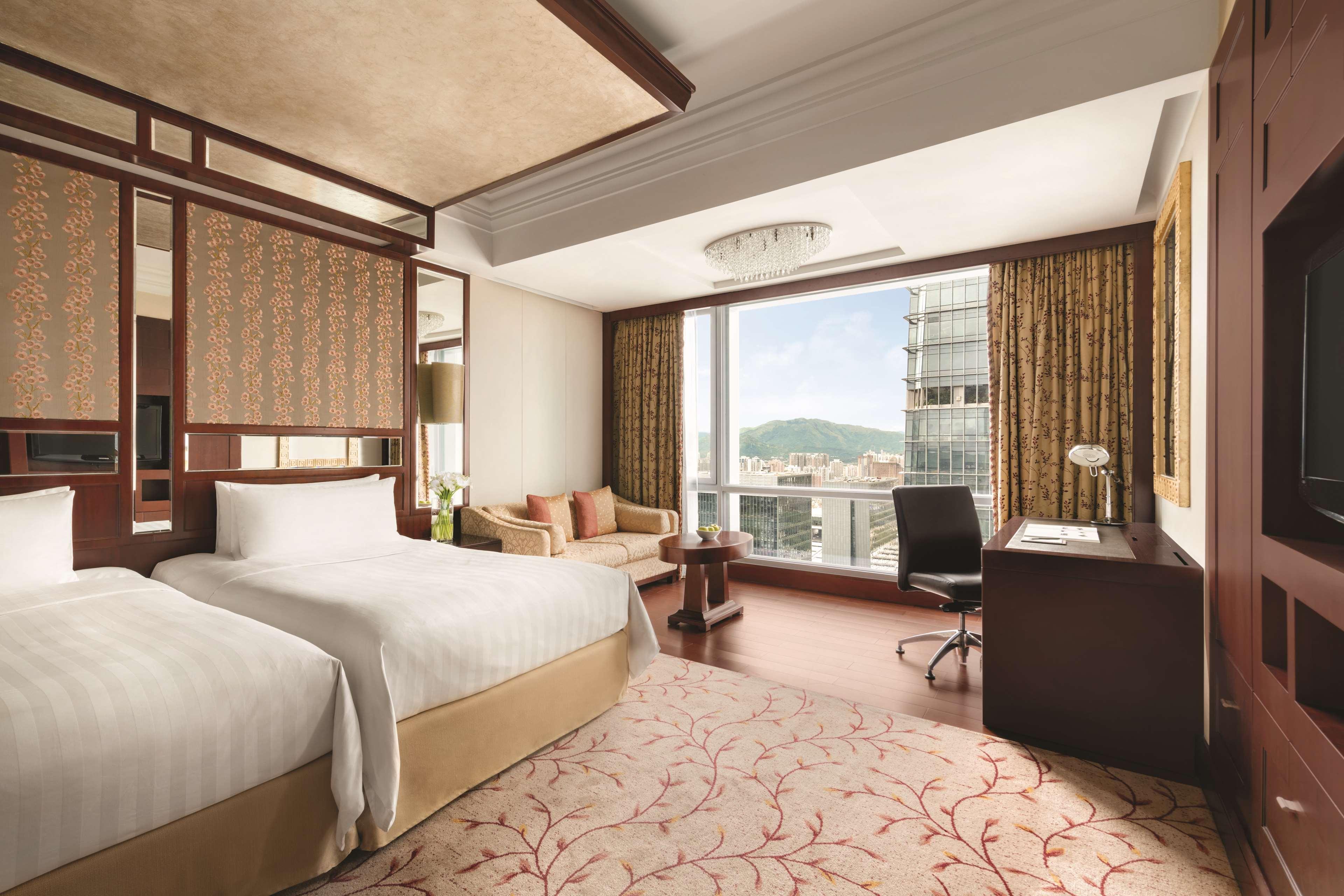 Futian Shangri-La, Shenzhen by null