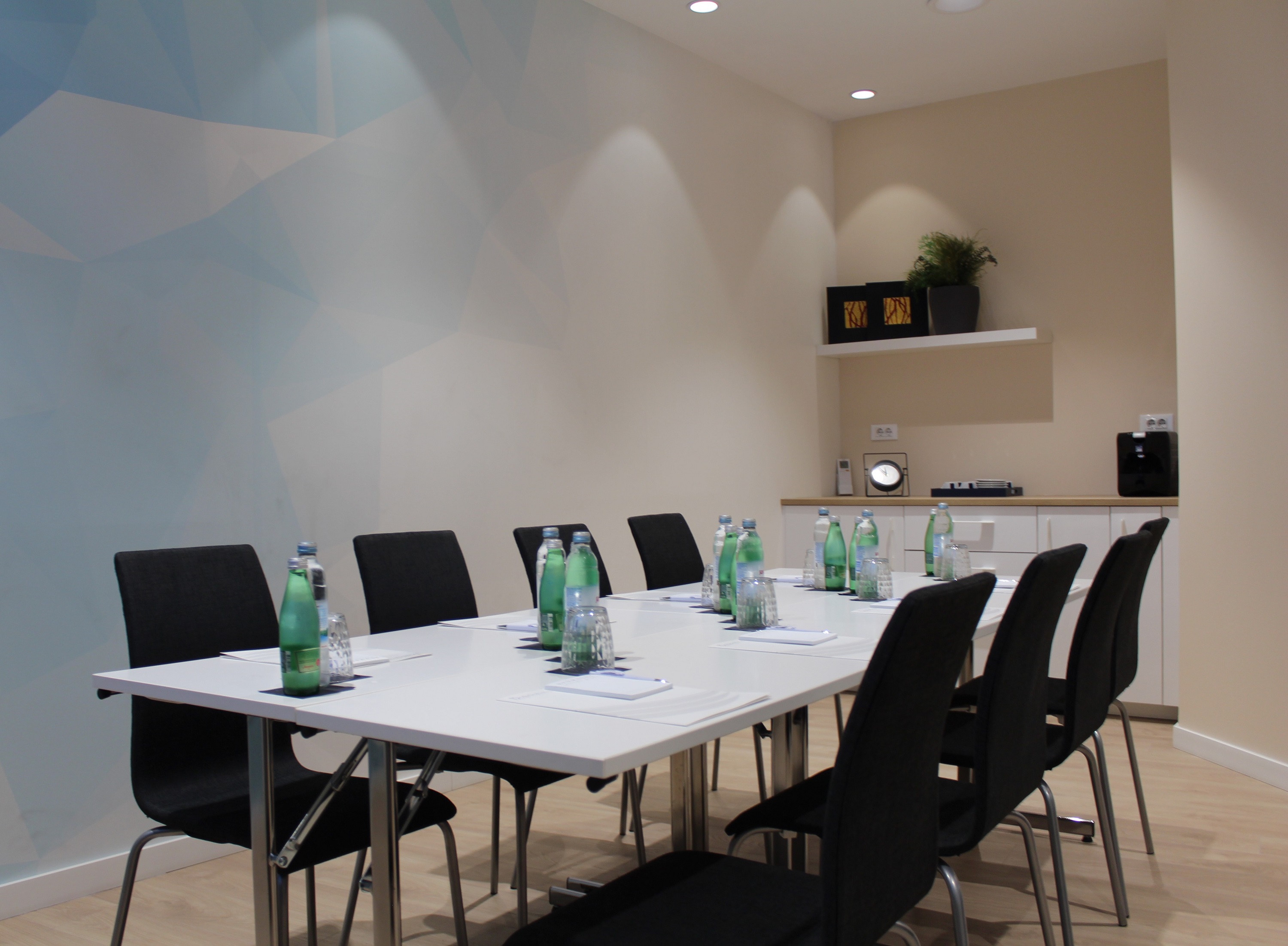 Berkeley Hotel by null