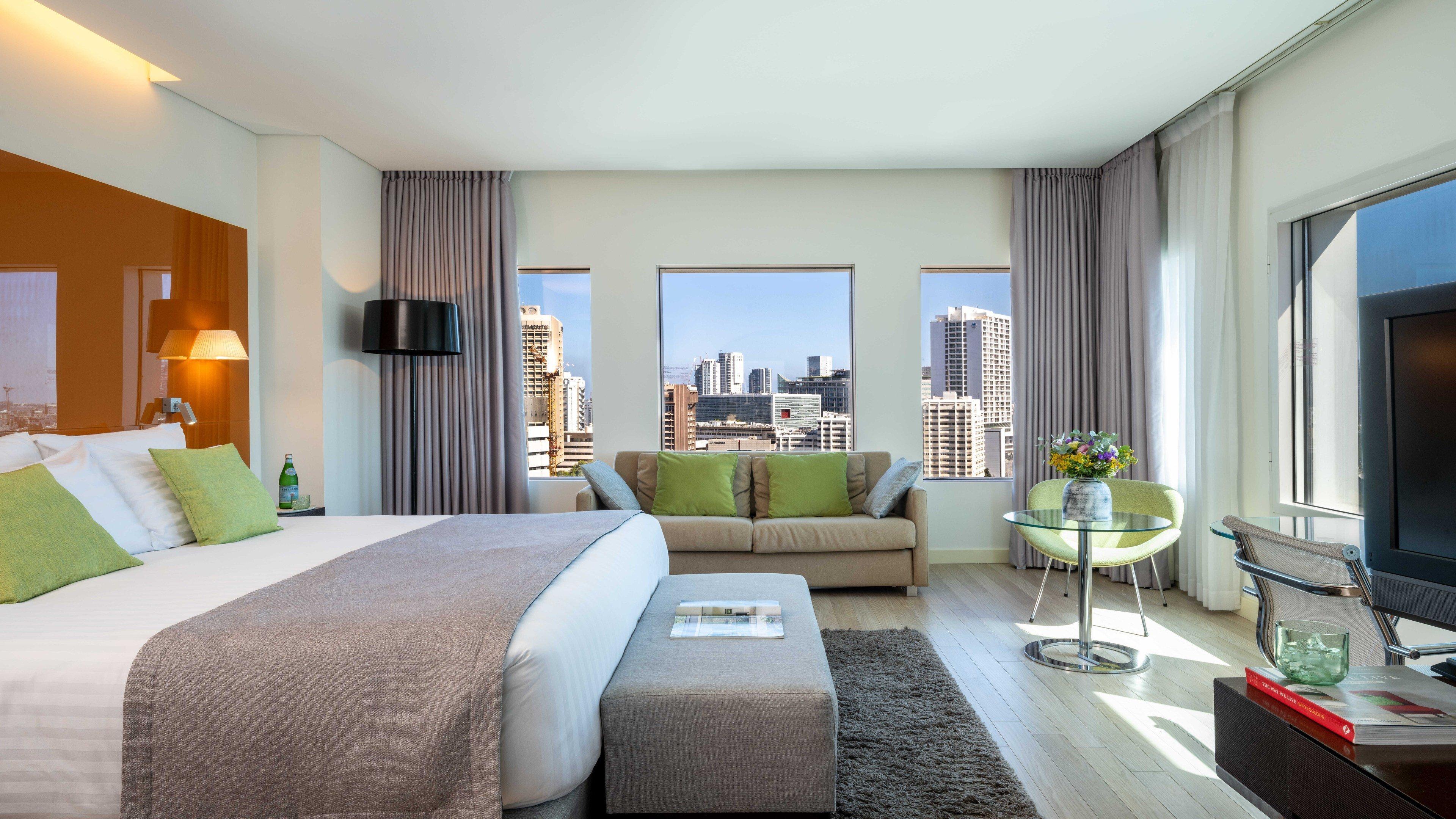 Crowne Plaza Tel Aviv City Center by IHG by null