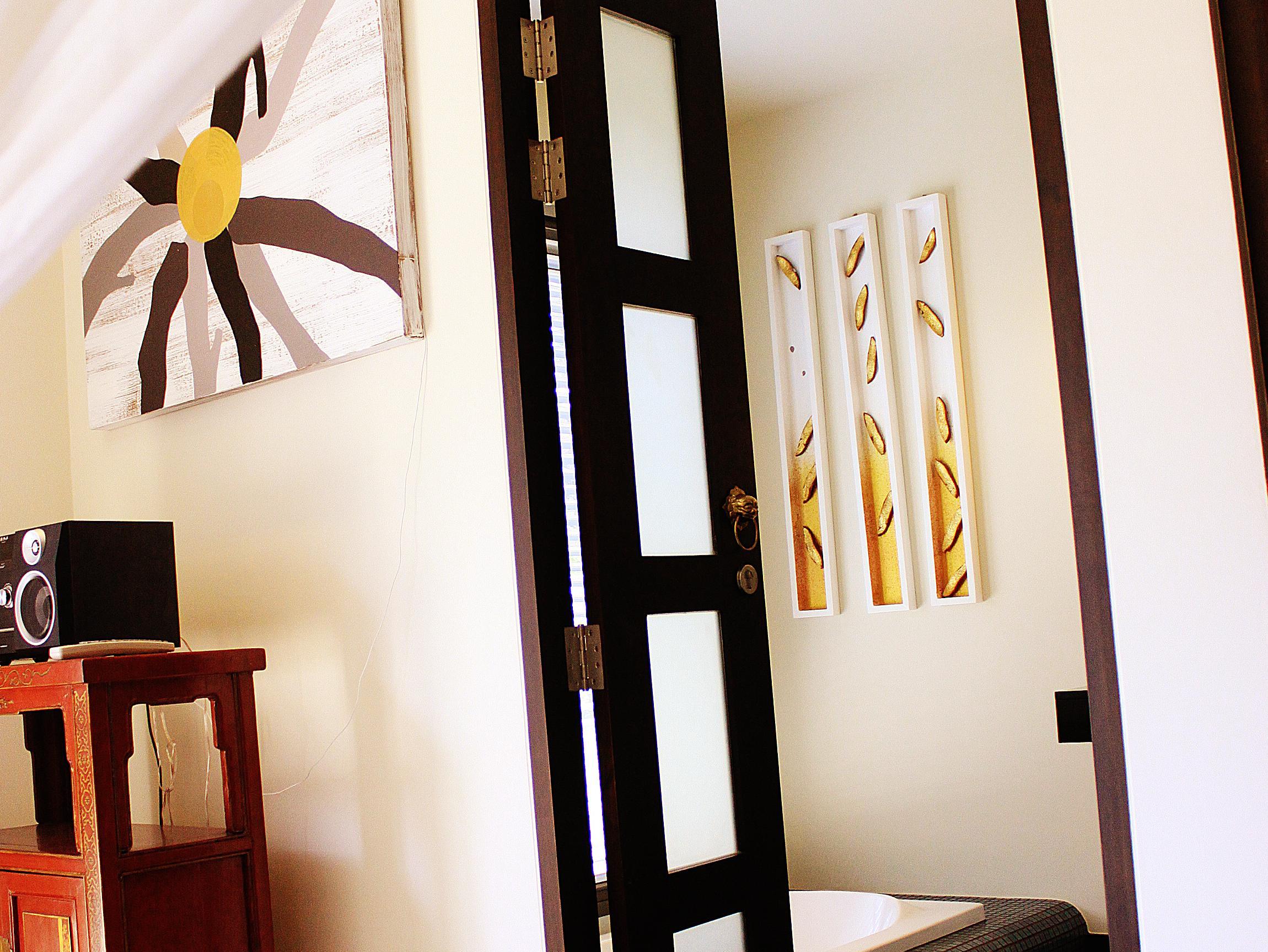 Two Villas Holiday Oriental Style Layan Beach