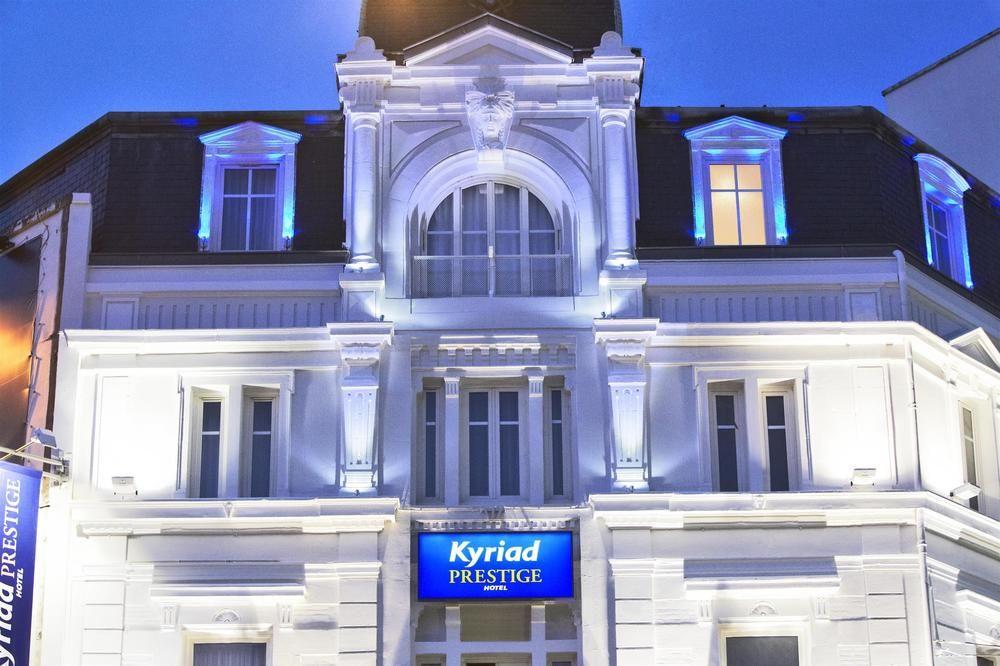 Hôtel Kyriad Prestige Dijon Centre image