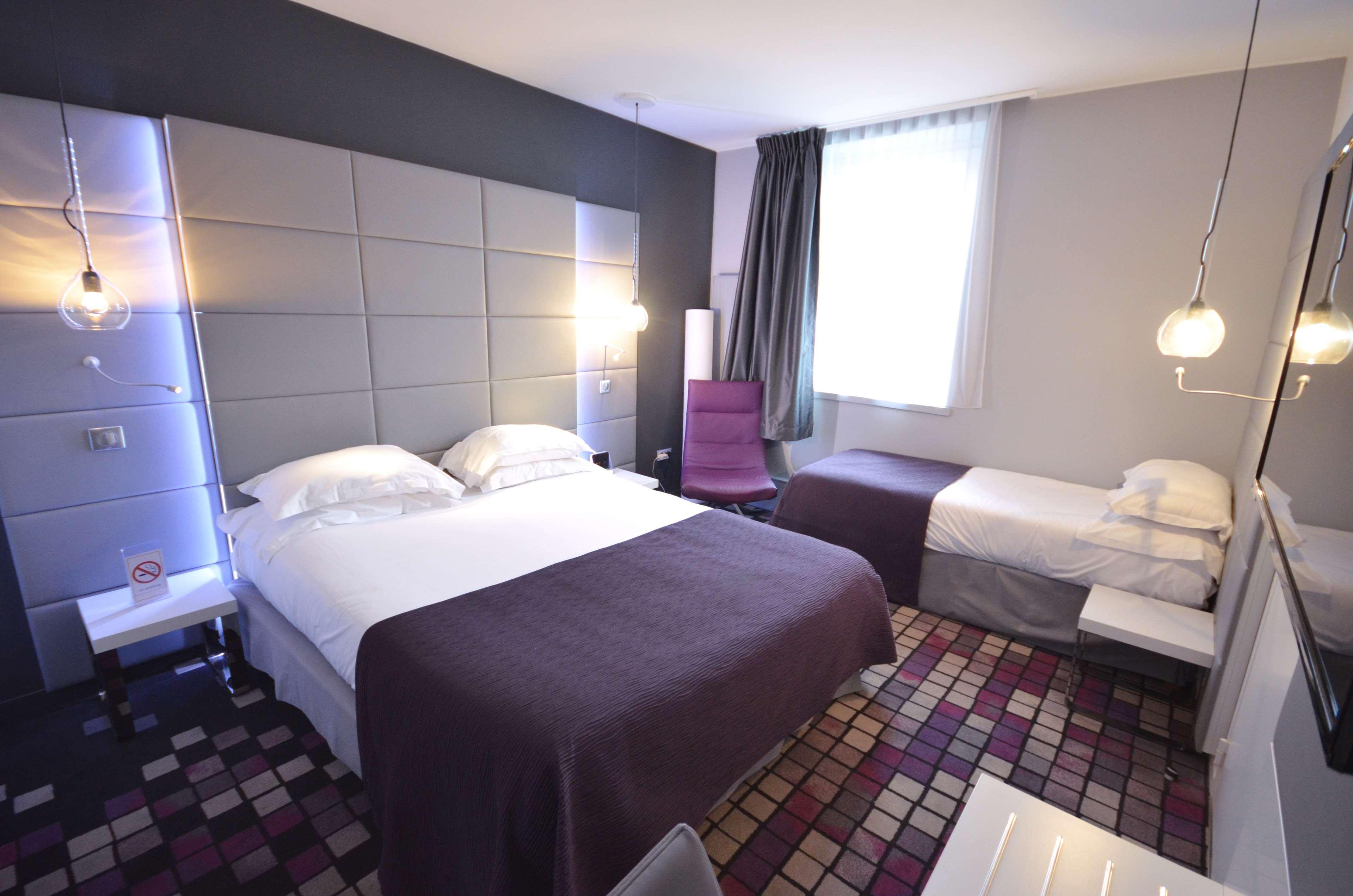 Best Western Dijon Centre Gare