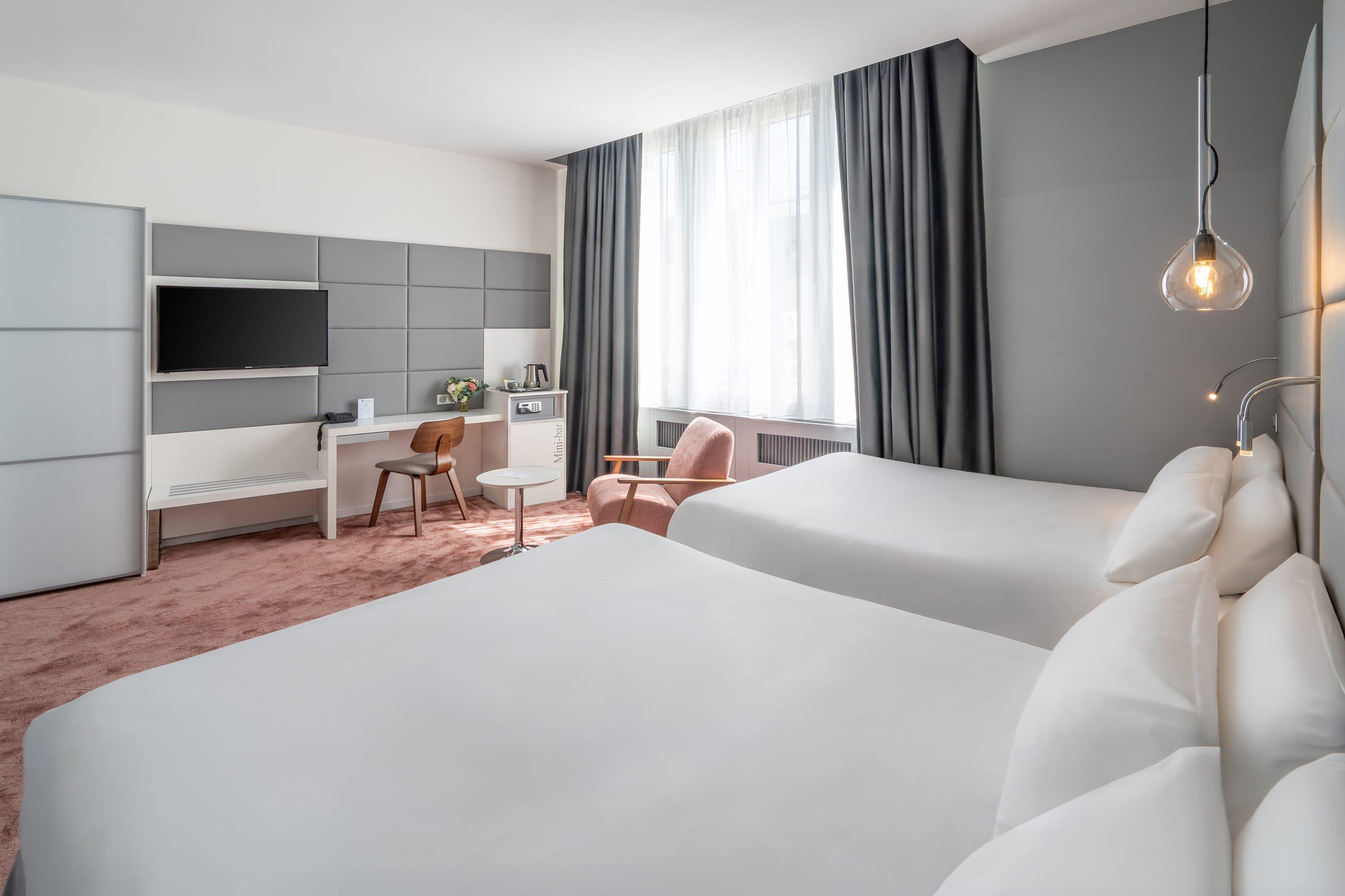 Best Western Dijon Centre Gare