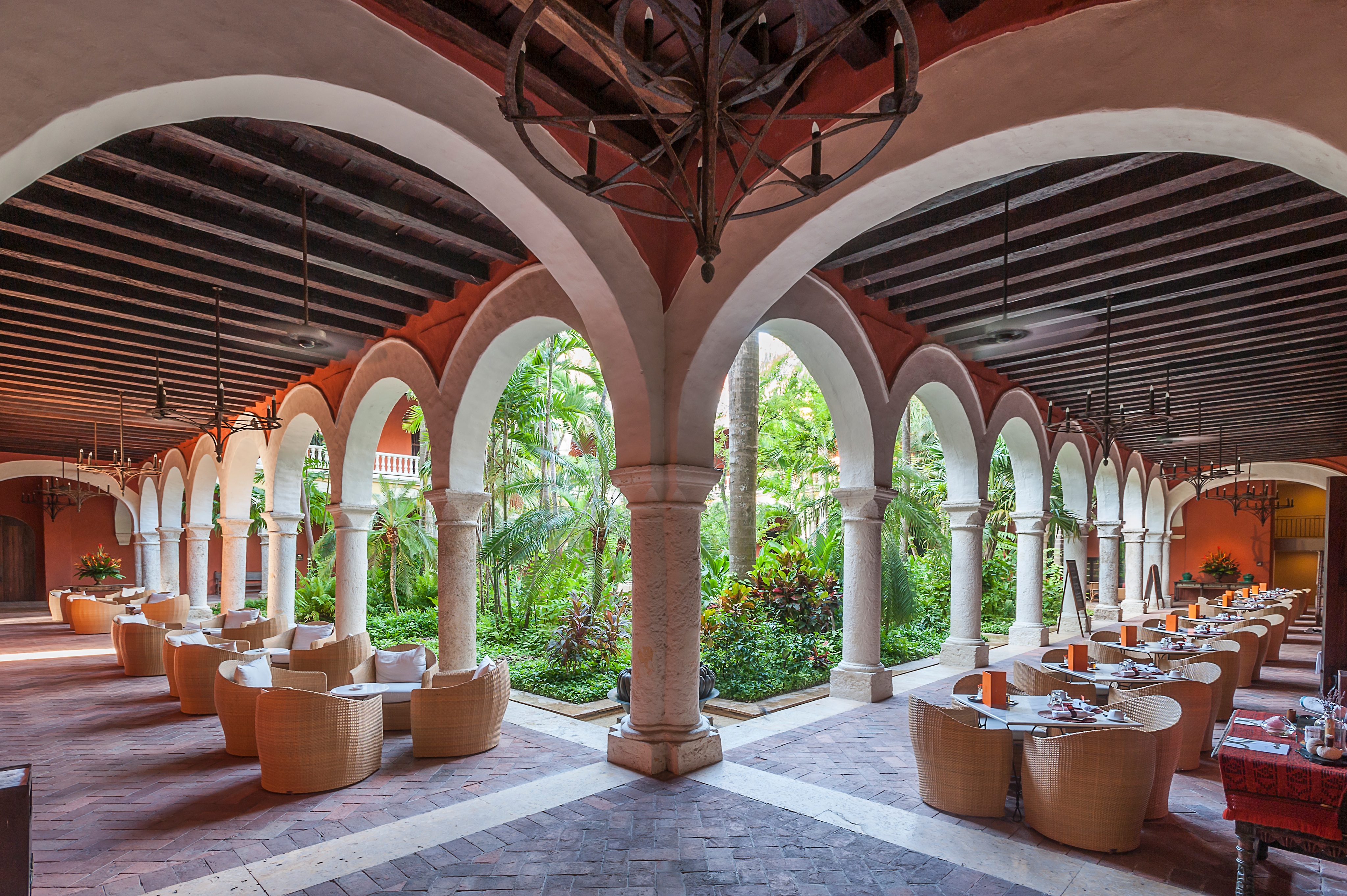 Sofitel Legend Santa Clara Cartagena by null