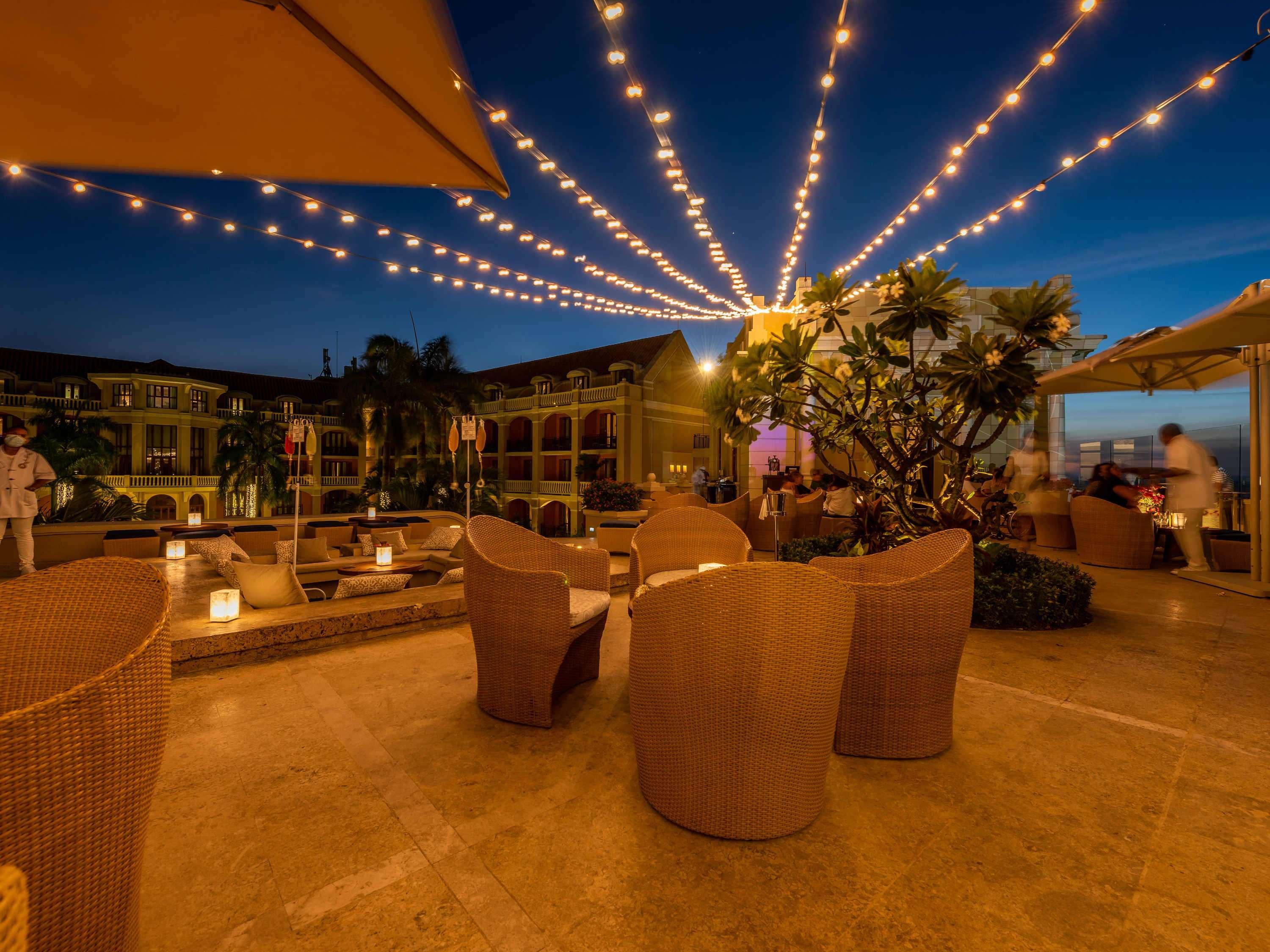 Sofitel Legend Santa Clara Cartagena by null