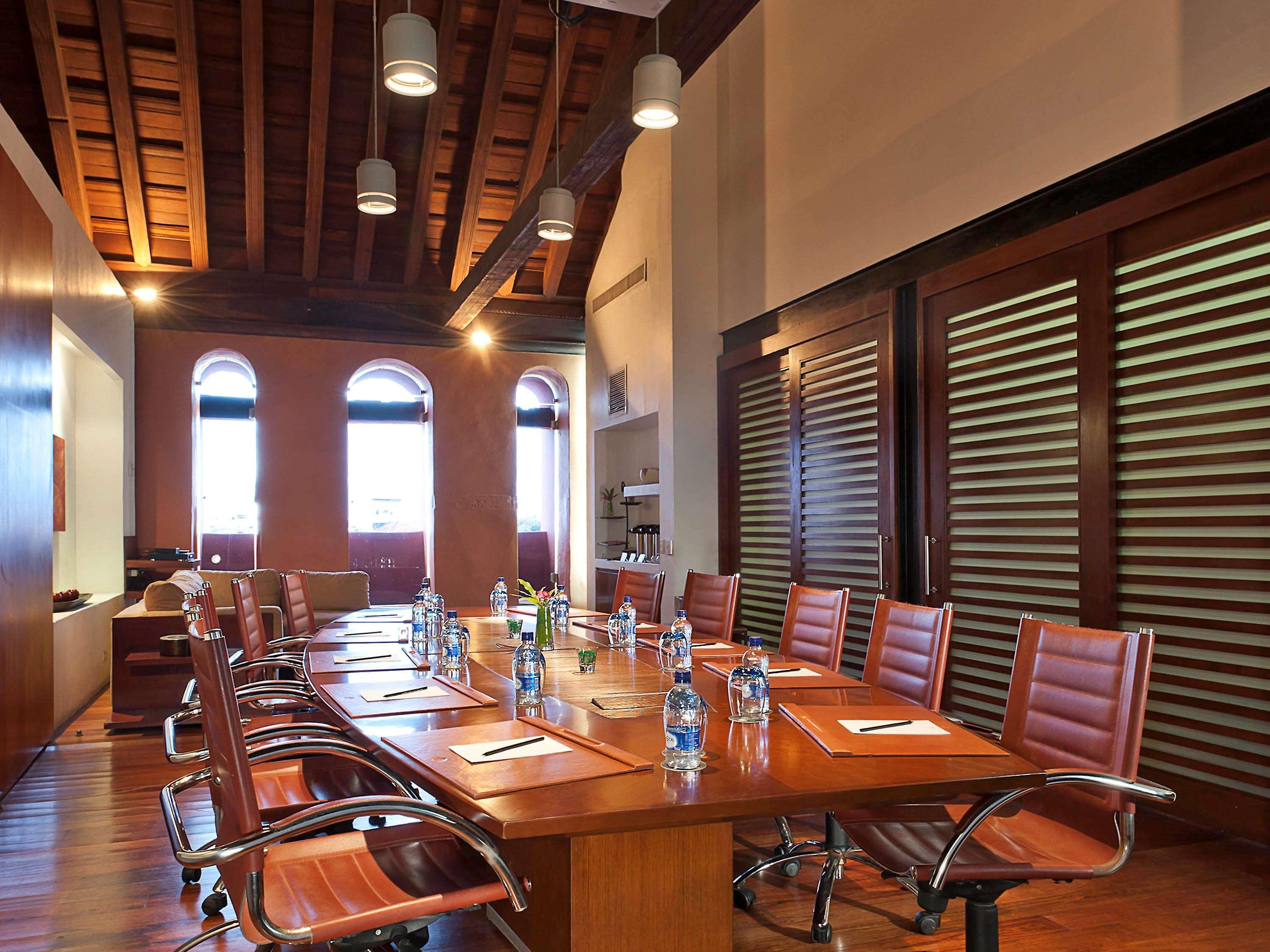 Sofitel Legend Santa Clara Cartagena by null