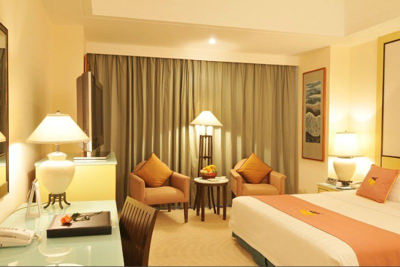 Junhua Haiyi Hotel(Formerly Meritus Mandarin)