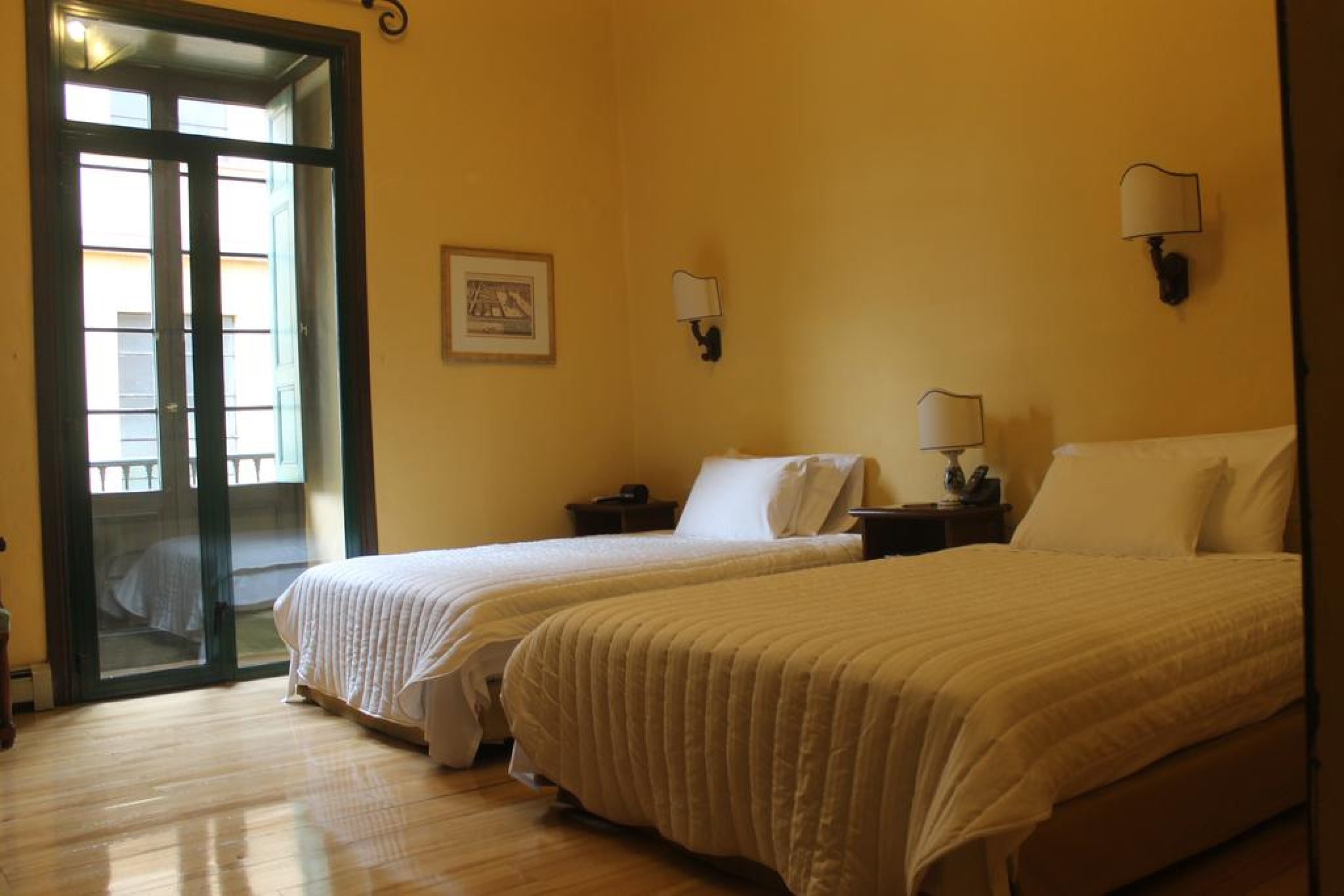 Hotel de la Opera by null