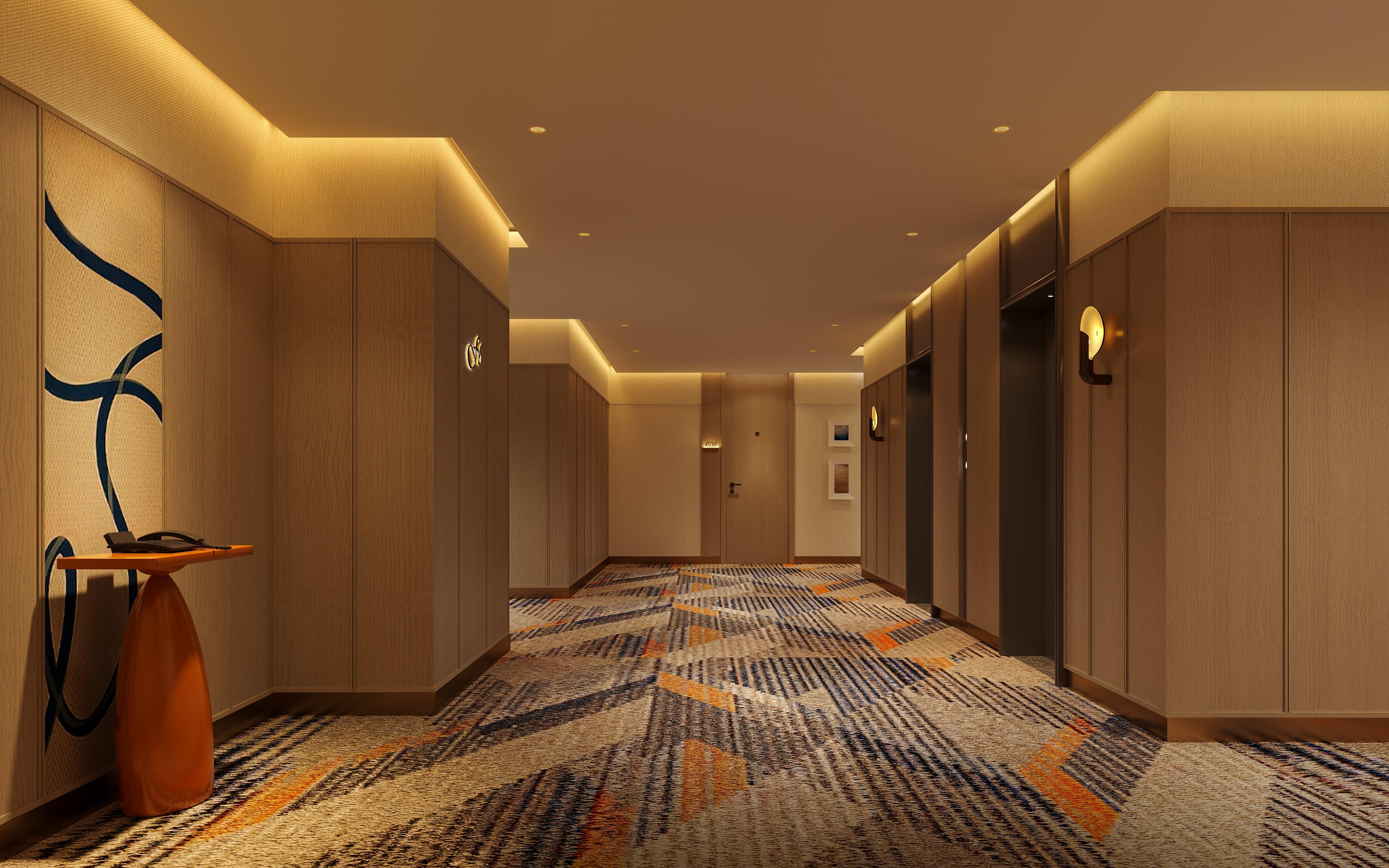 Holiday Inn Express Yiwu International Trade City