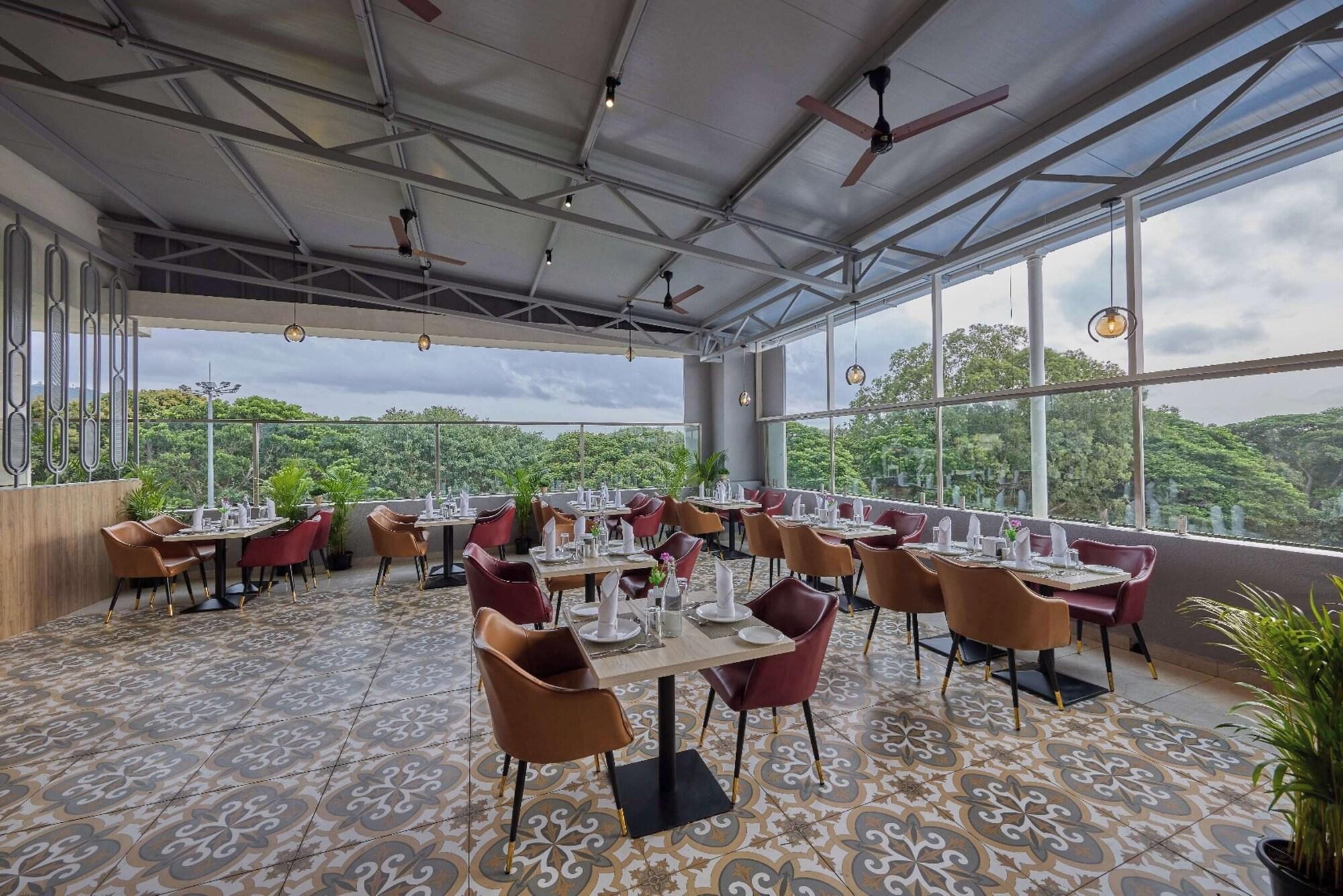 Grand Continent Mysore Sarovar Portico Affiliate
