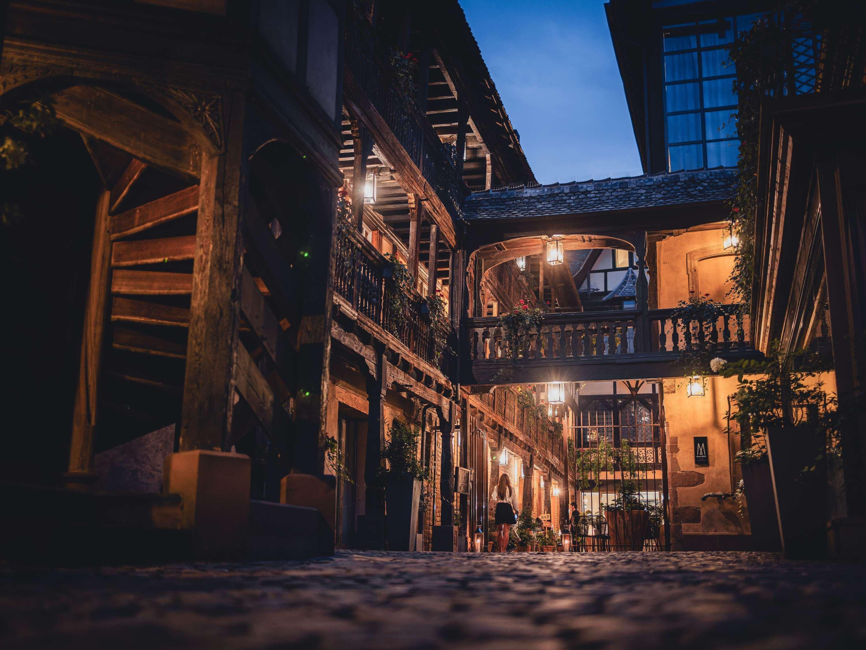 Cour du Corbeau Hotel Strasbourg-MGallery Collecti