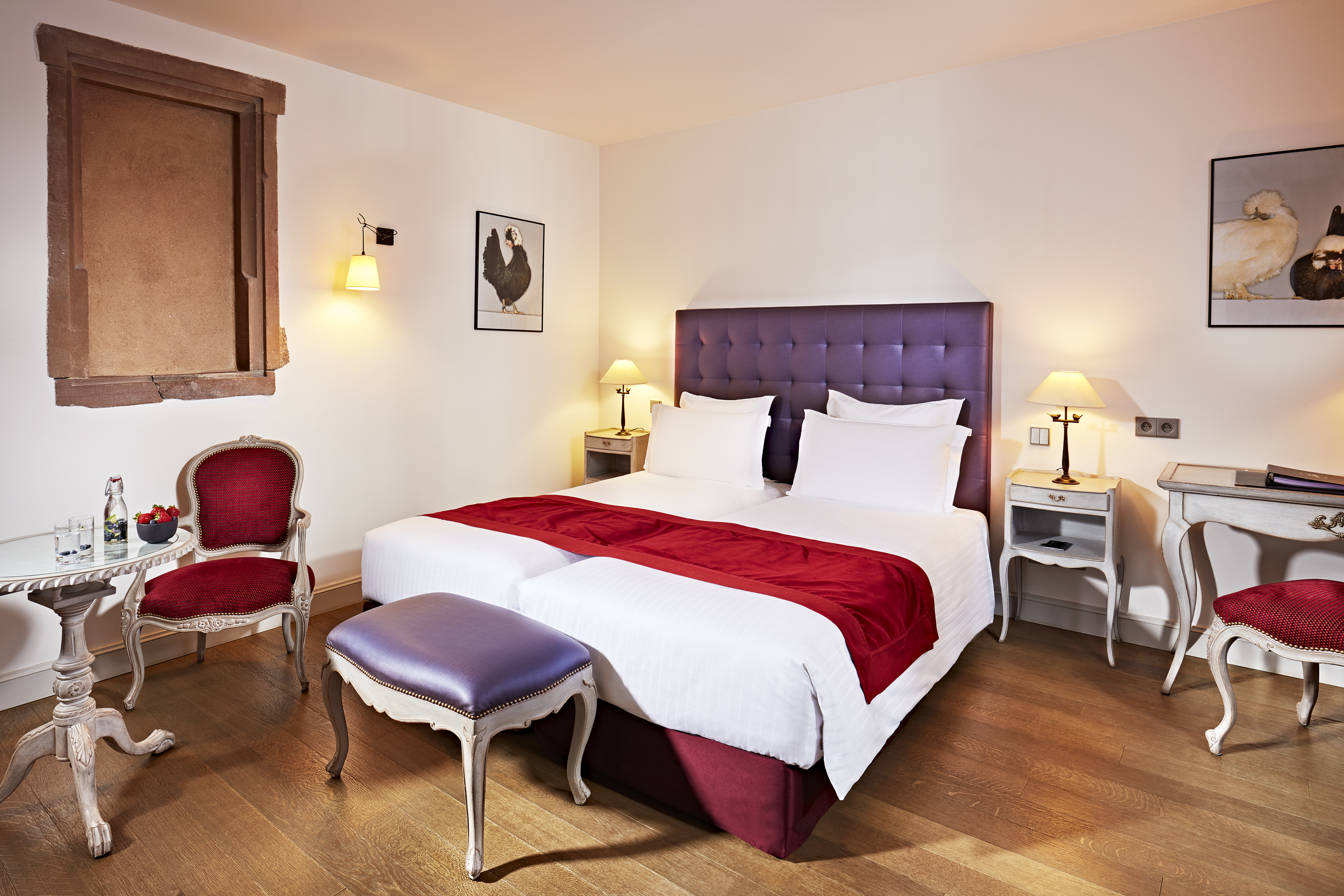 Cour du Corbeau Hotel Strasbourg - MGallery Collection by null
