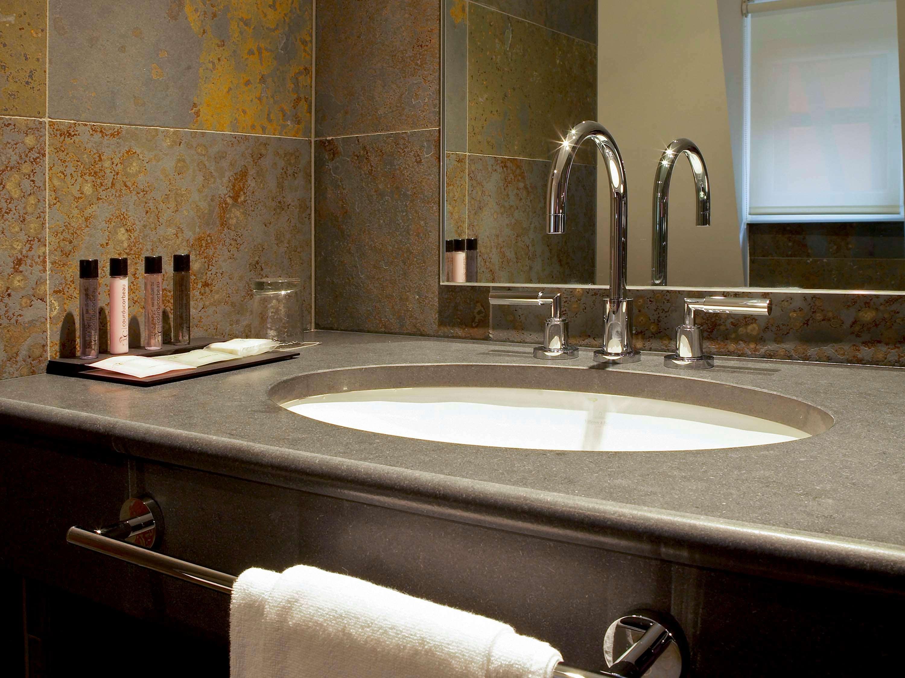 Chambre double, deluxe