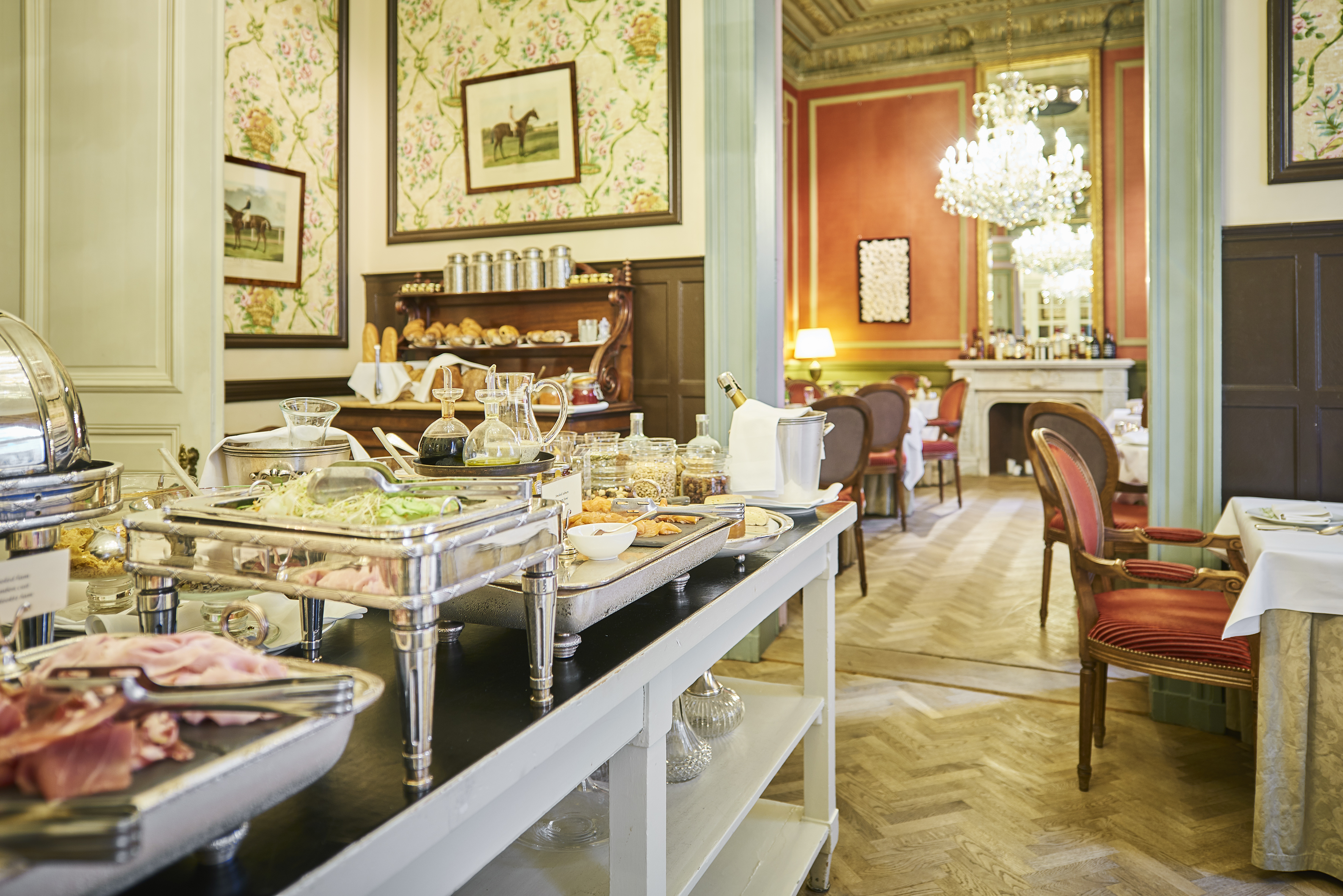 Hotel Heritage - Relais & Chateaux by null