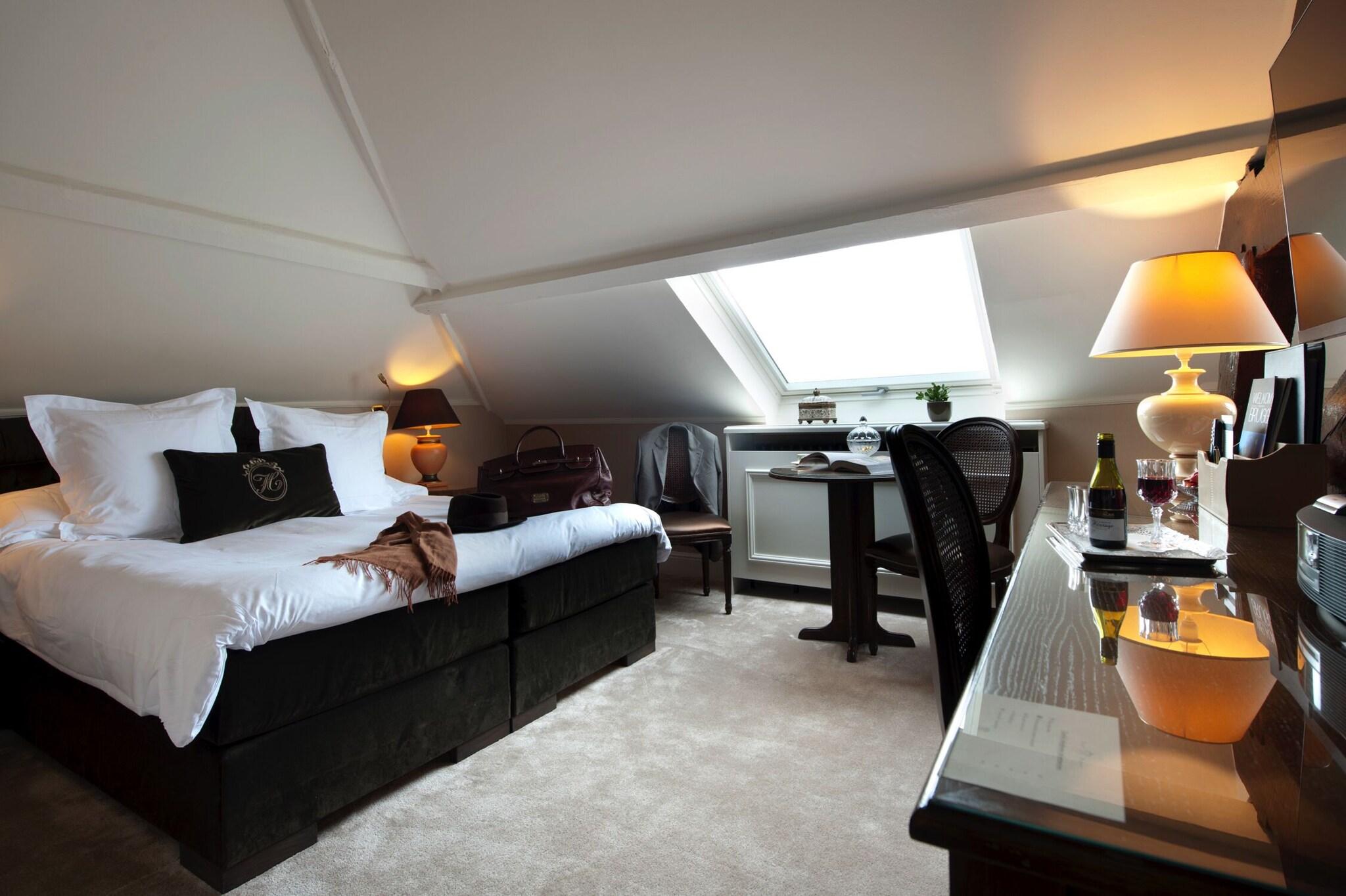 Hotel Heritage - Relais & Chateaux by null