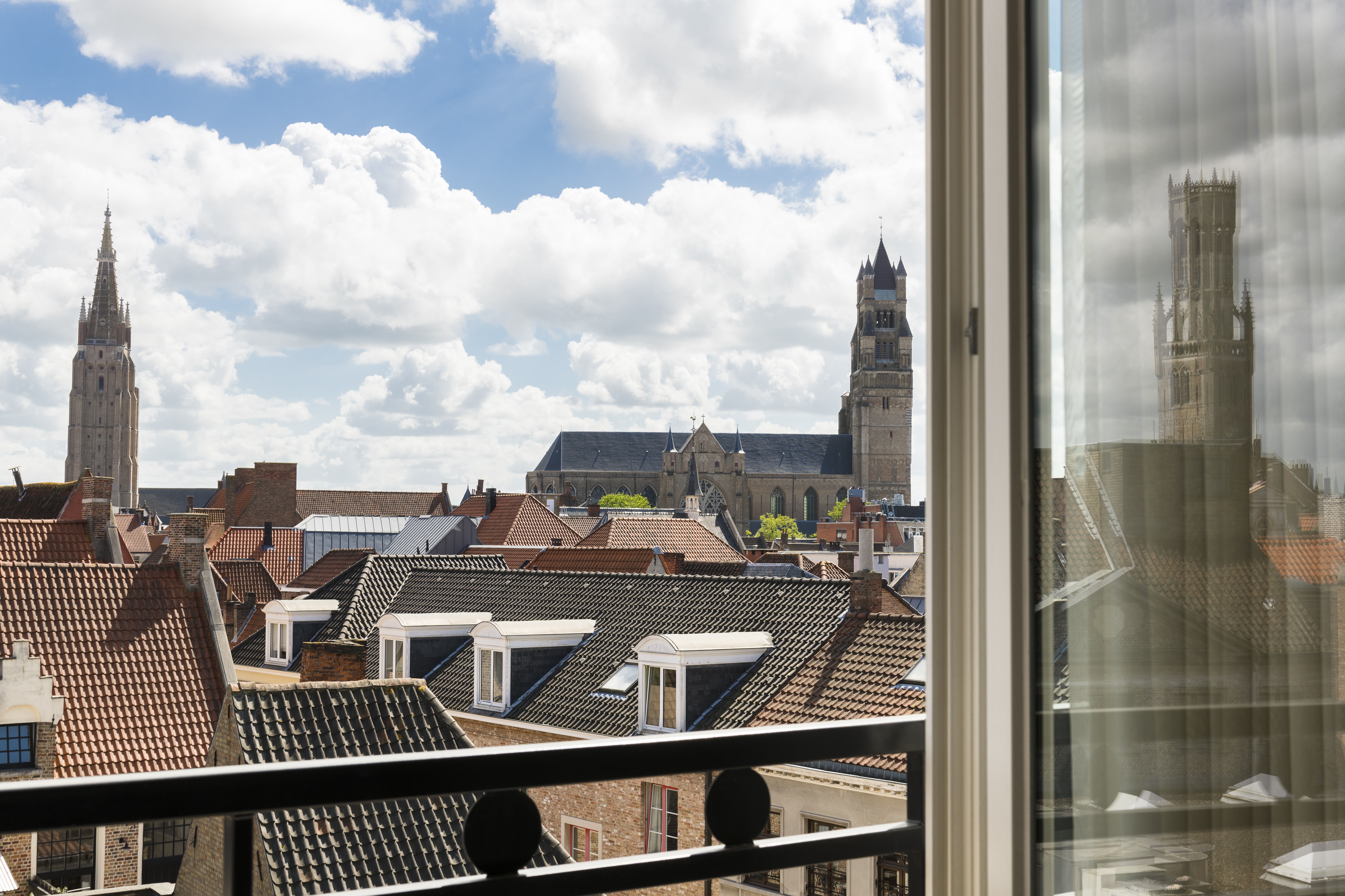 Dukes' Palace Hotel Bruges