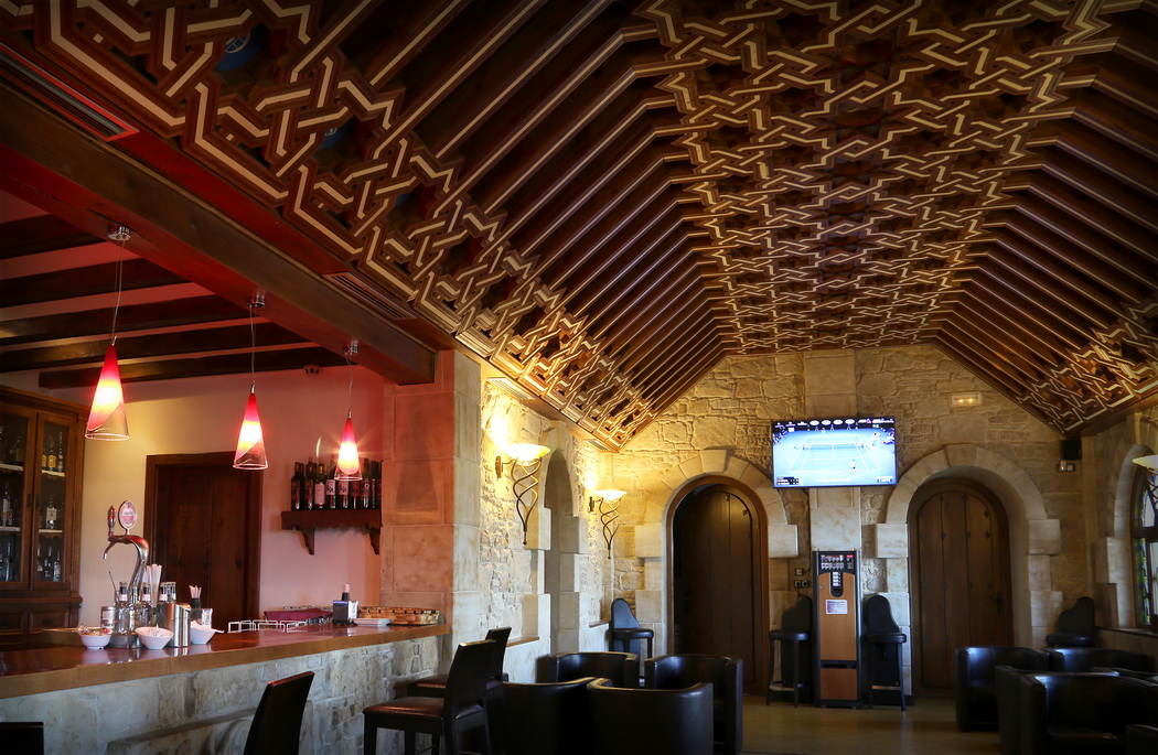 Hotel SPA Abadía de los Templarios by null