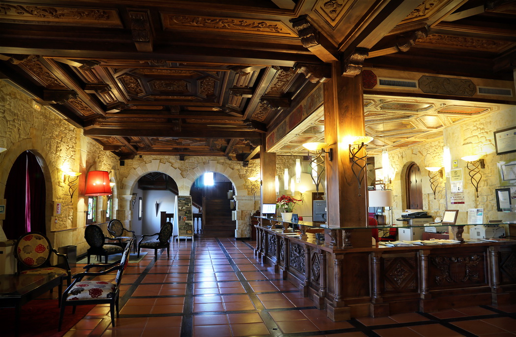 Hotel SPA Abadía de los Templarios by null