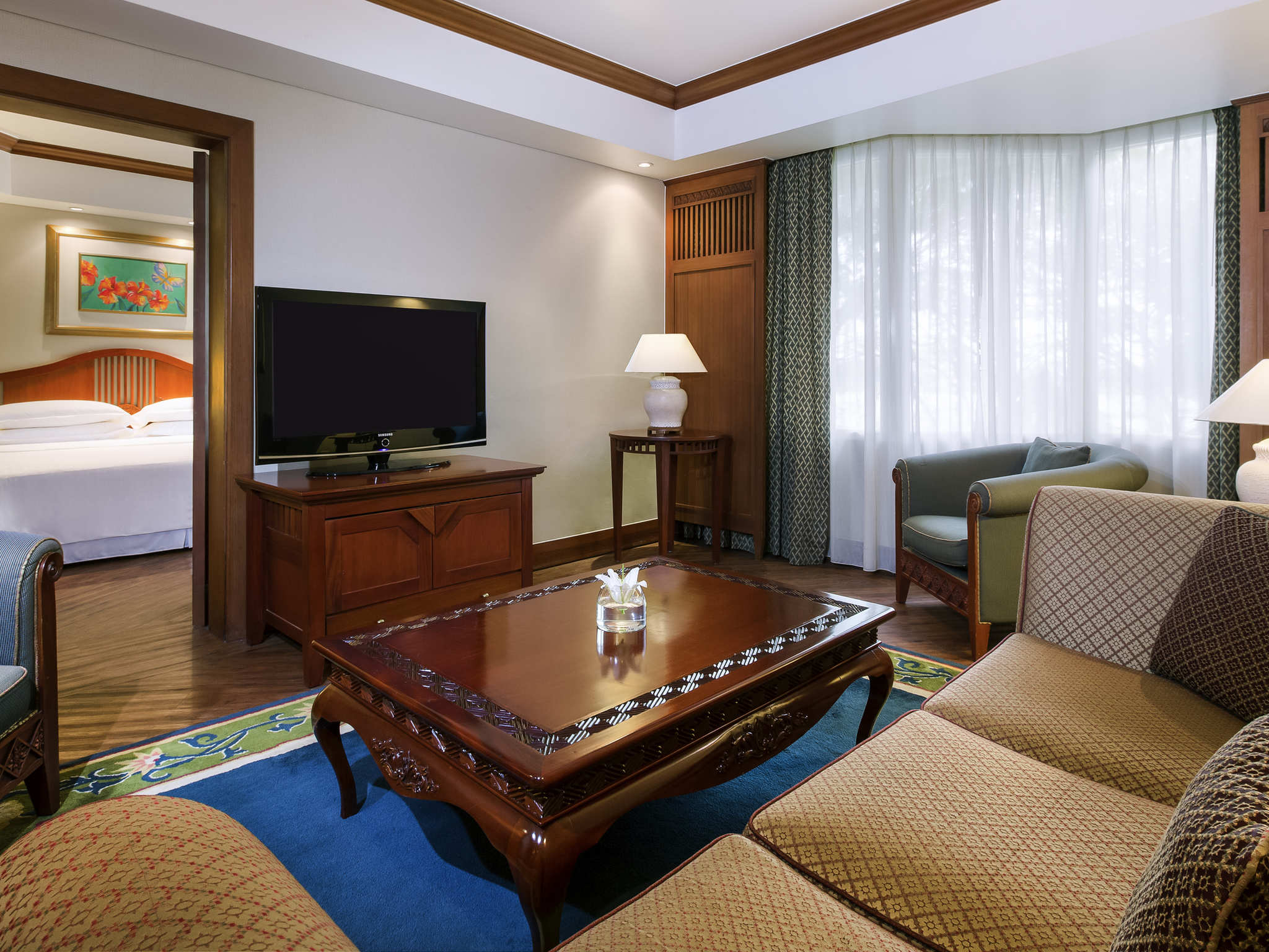 Sheraton Jakarta Soekarno Hatta Airport