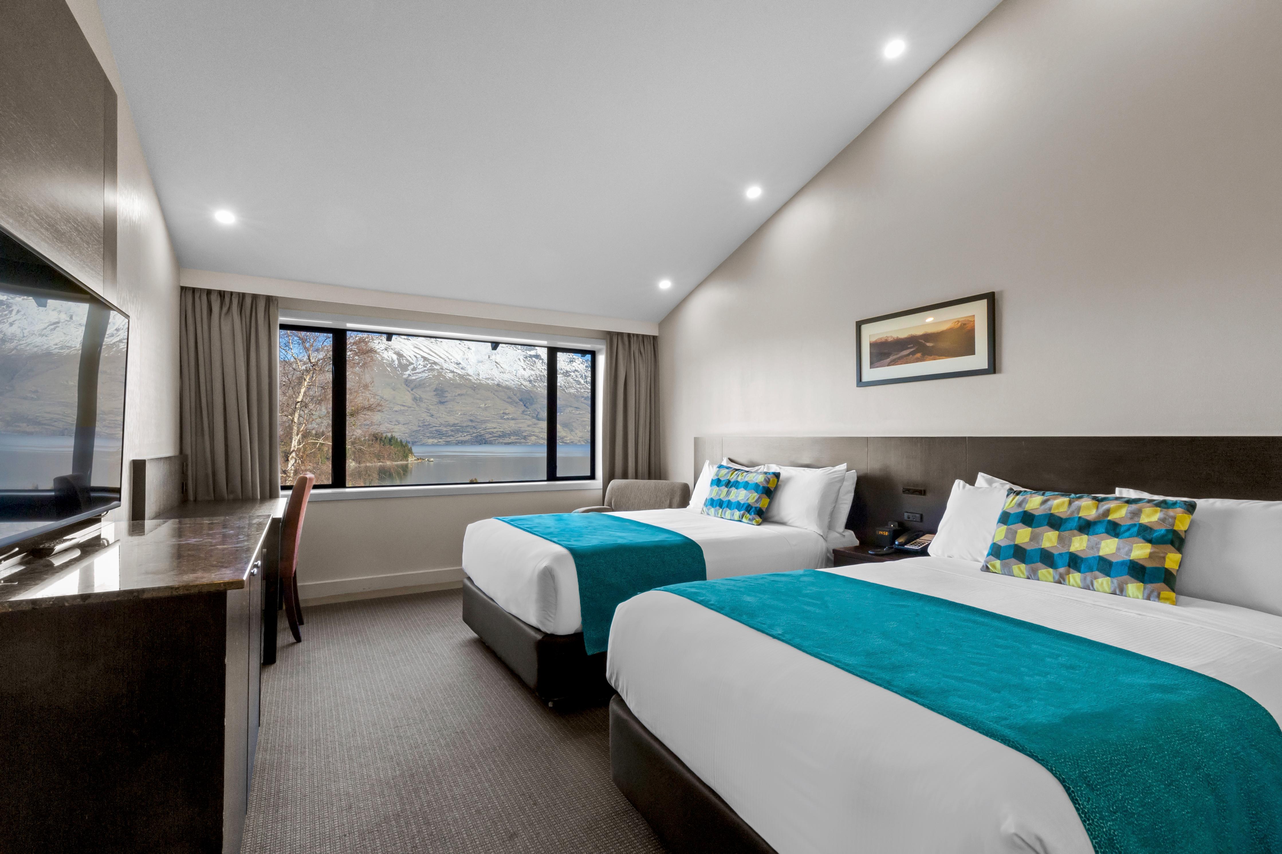 Copthorne Hotel & Resort Queenstown Lakefront