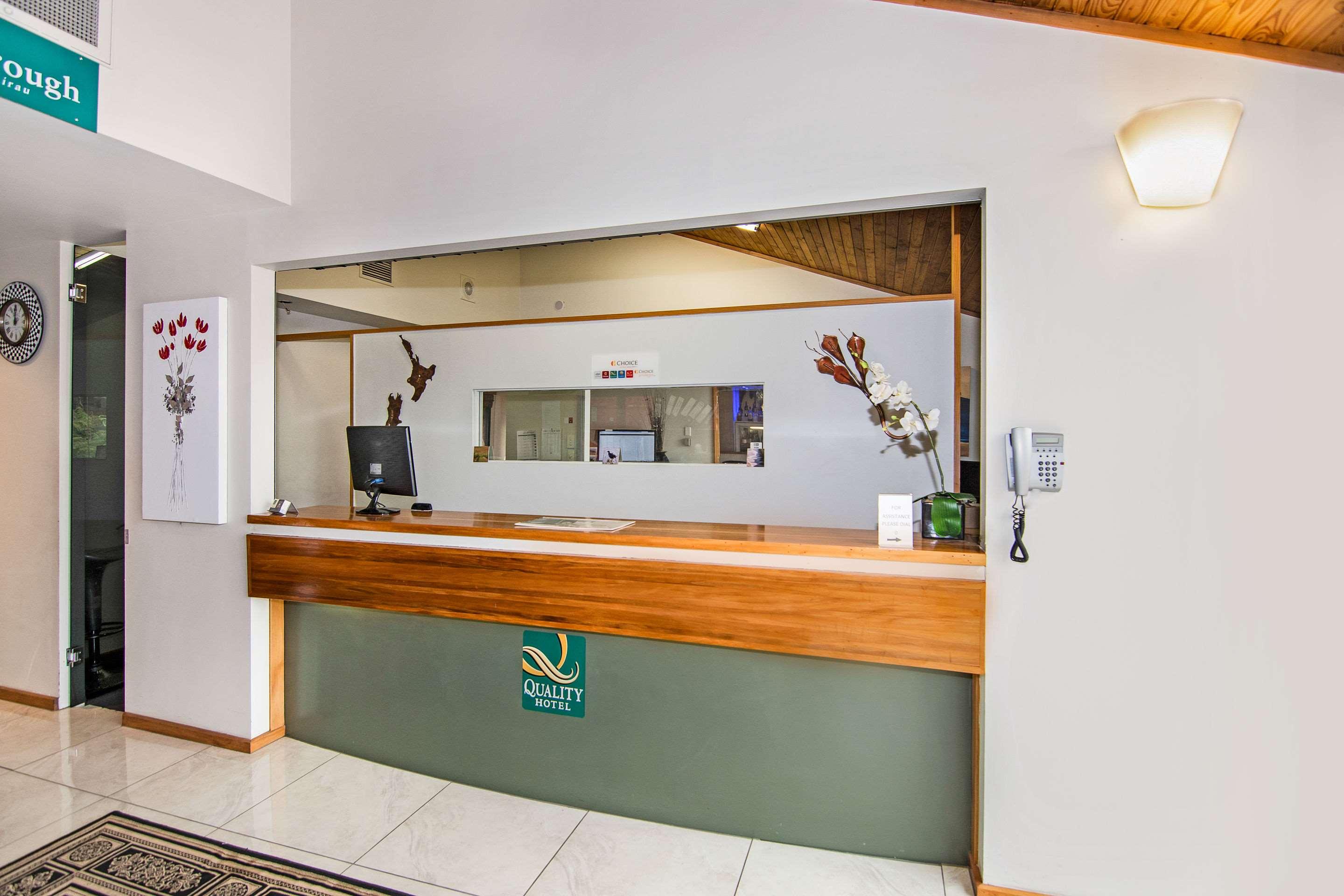 The Marlborough Riverside Hotel by null