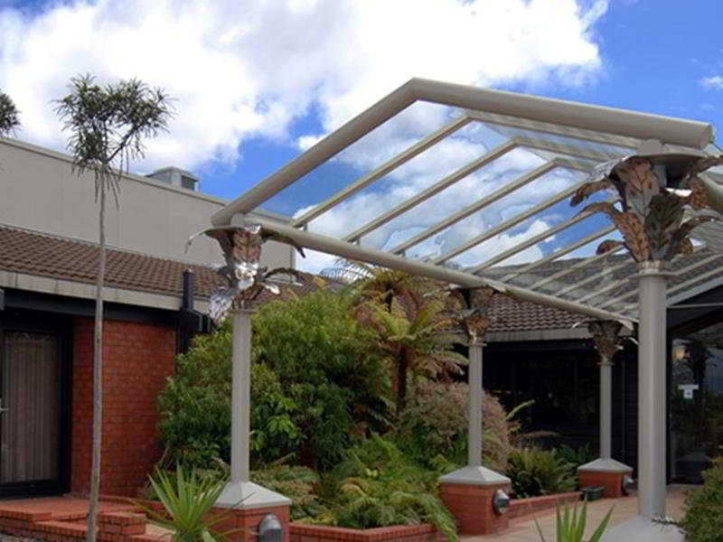 The Marlborough Riverside Hotel by null