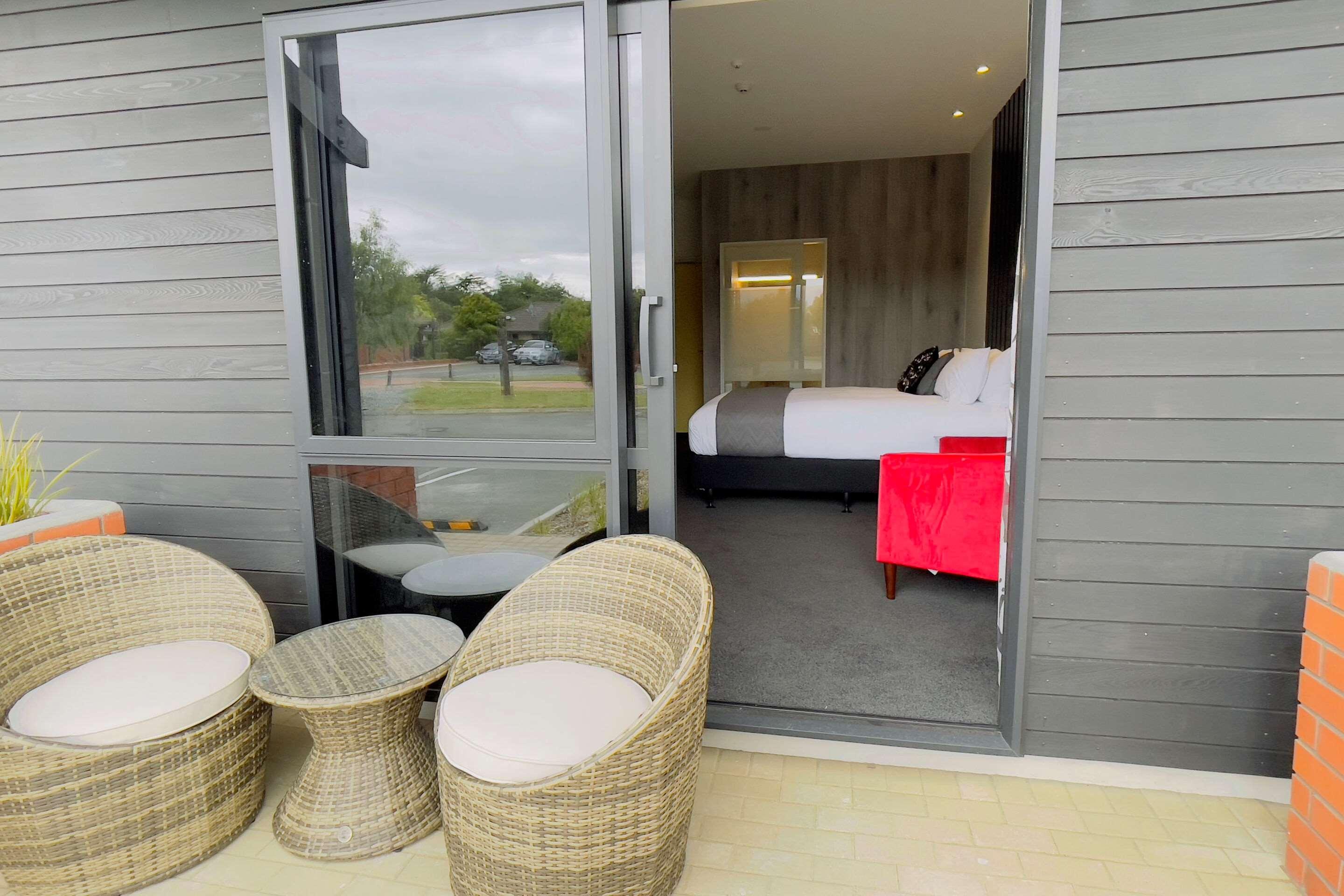 The Marlborough Riverside Hotel by null