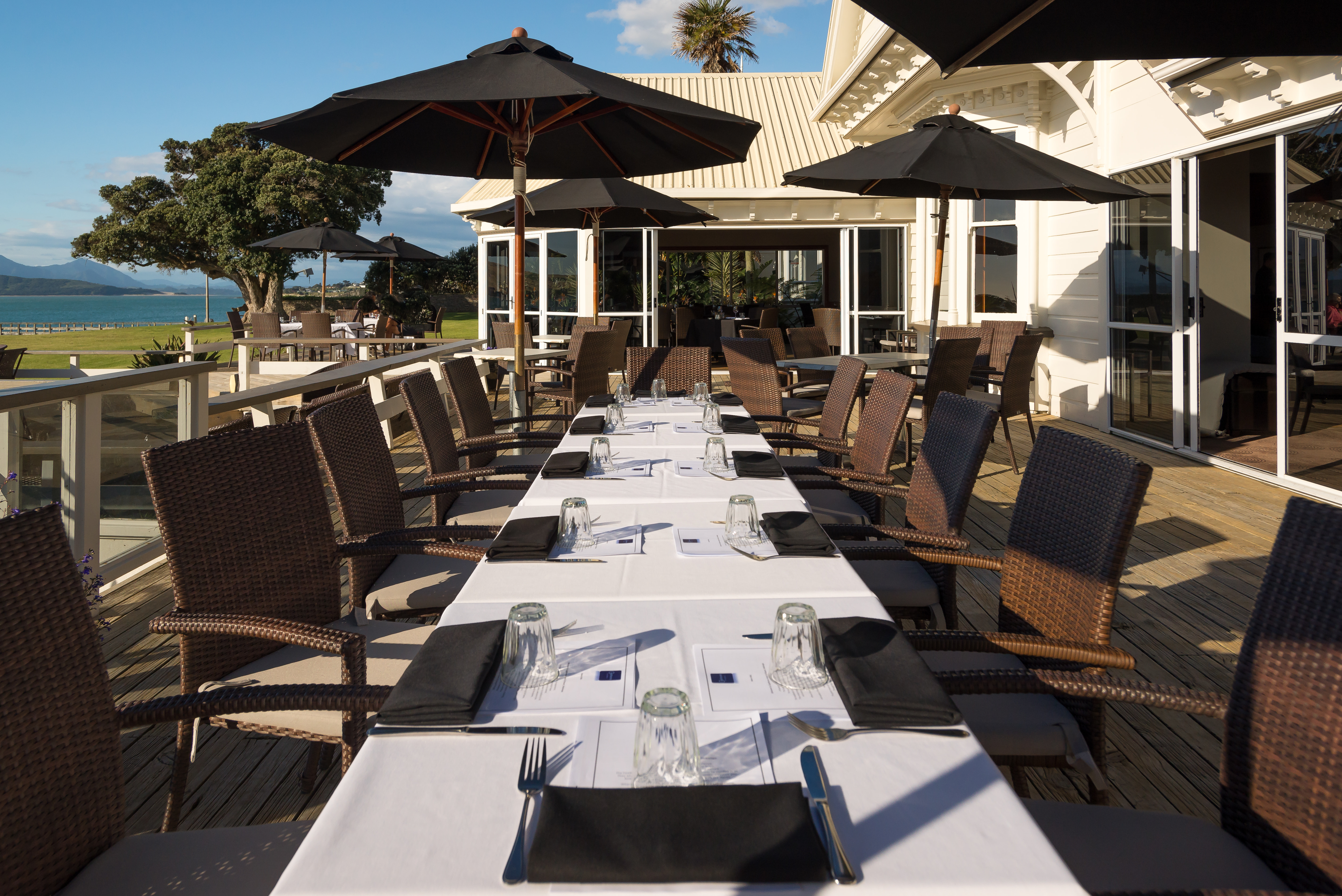 The Sands Hotel