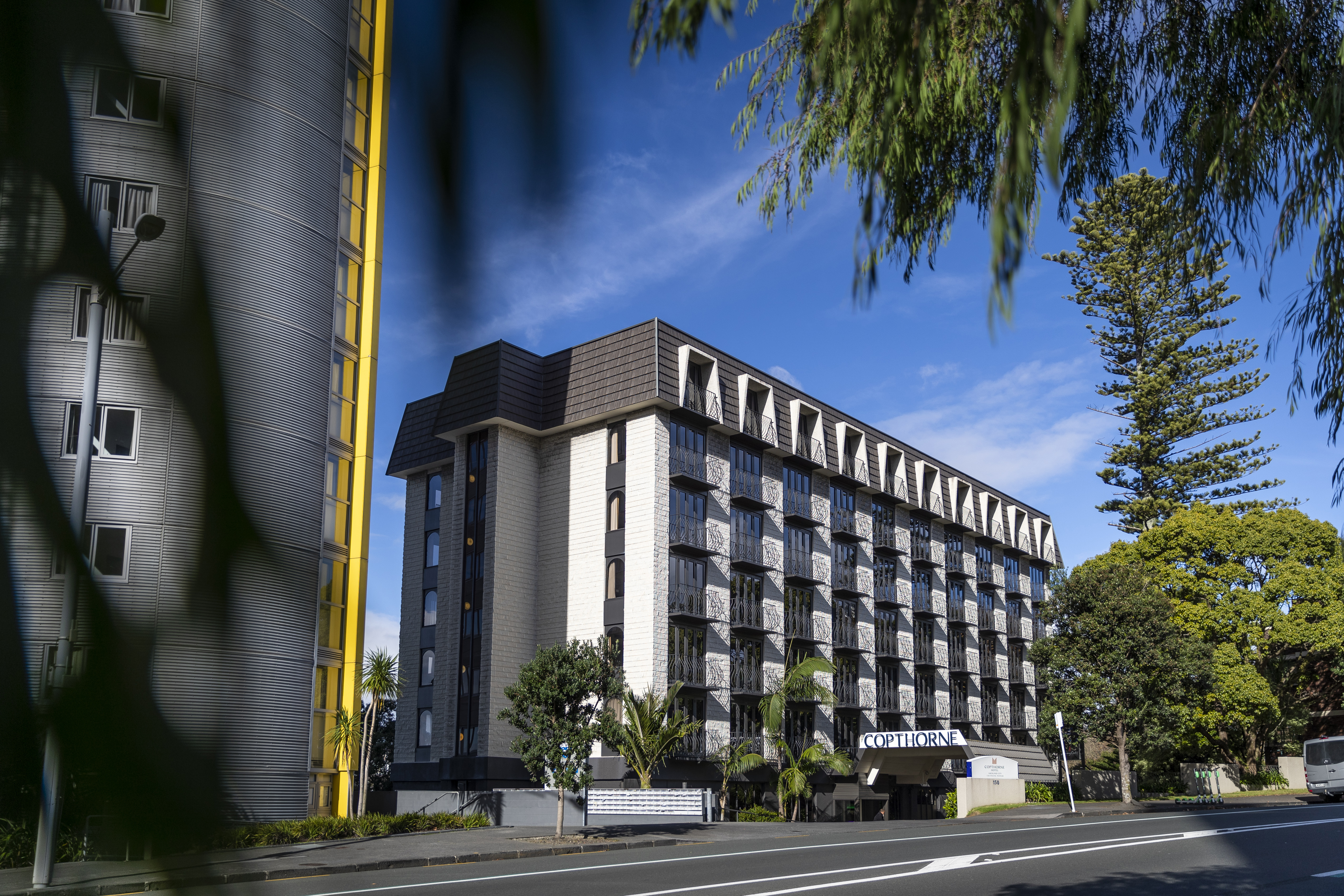 Copthorne Hotel Auckland City