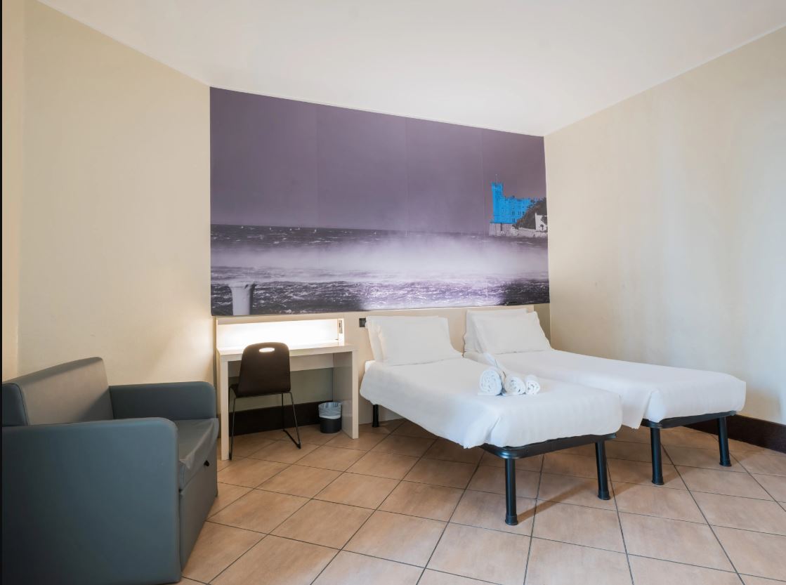 B&B Hotel Trieste