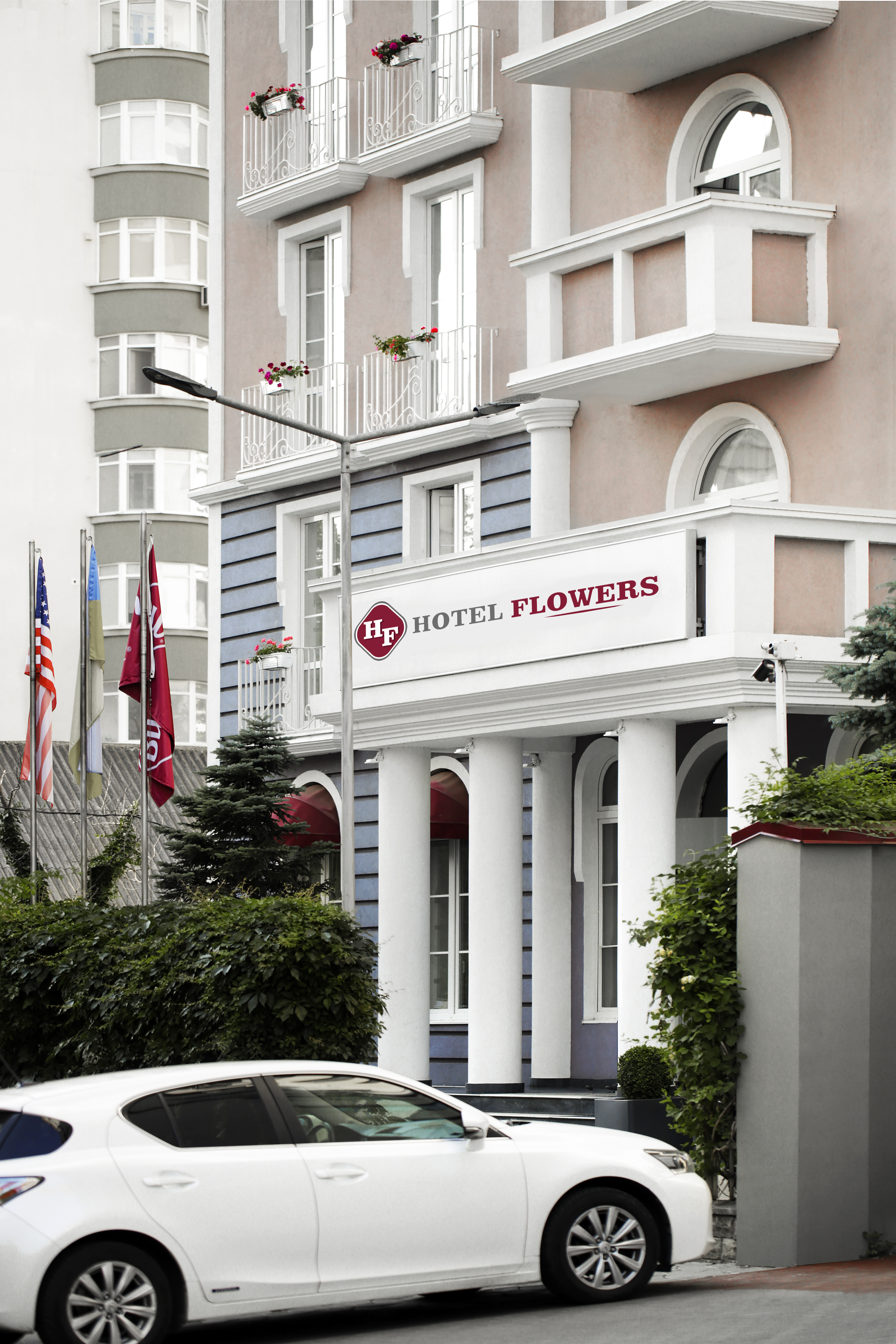 Flowers Hotel