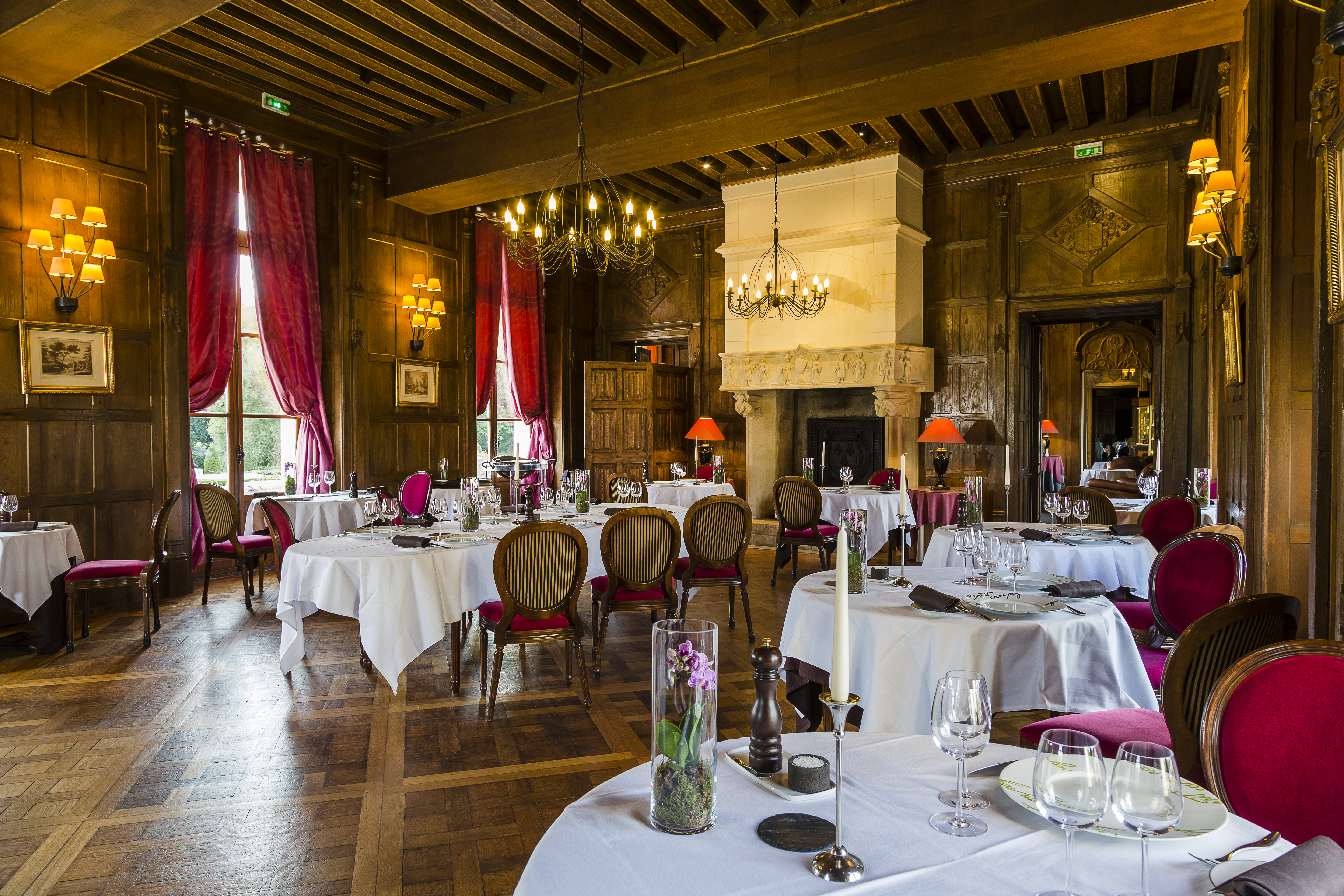 Chateau Golf & Spa...