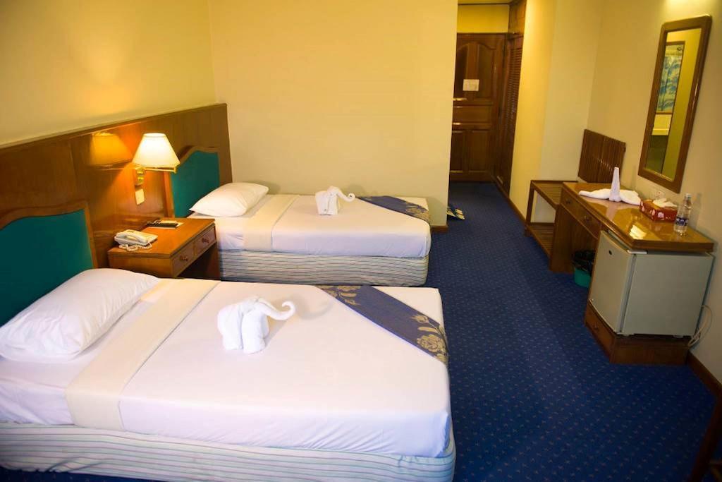 Panorama Hotel by null