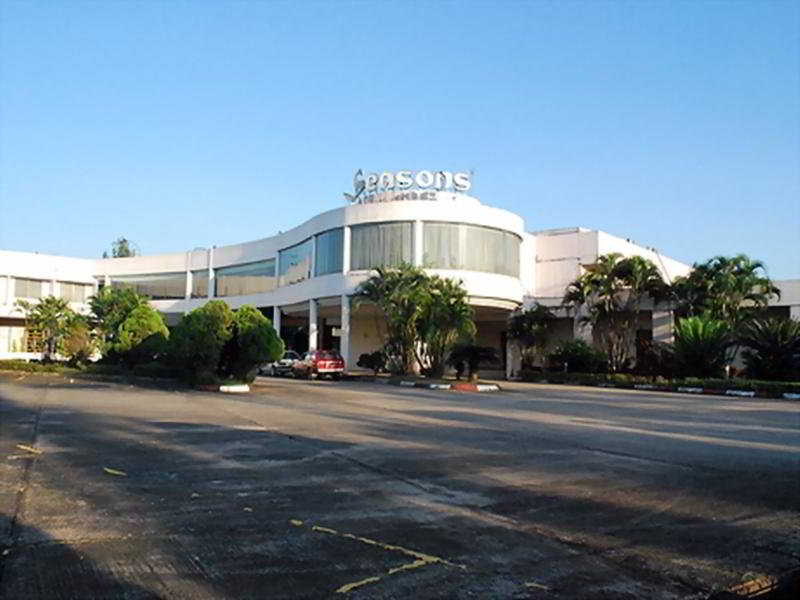 Seasons of Yangon International Airport Hotel by null