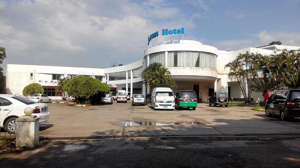 Seasons of Yangon International Airport Hotel by null