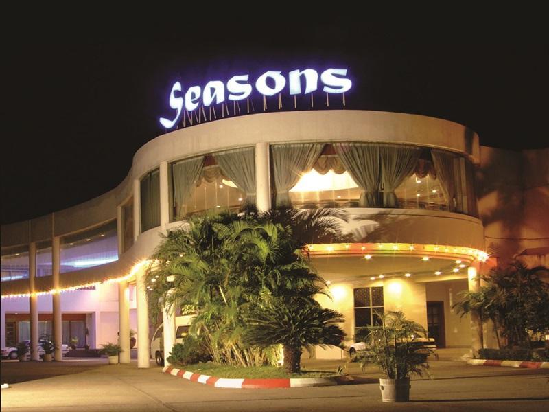 Seasons of Yangon International Airport Hotel by null