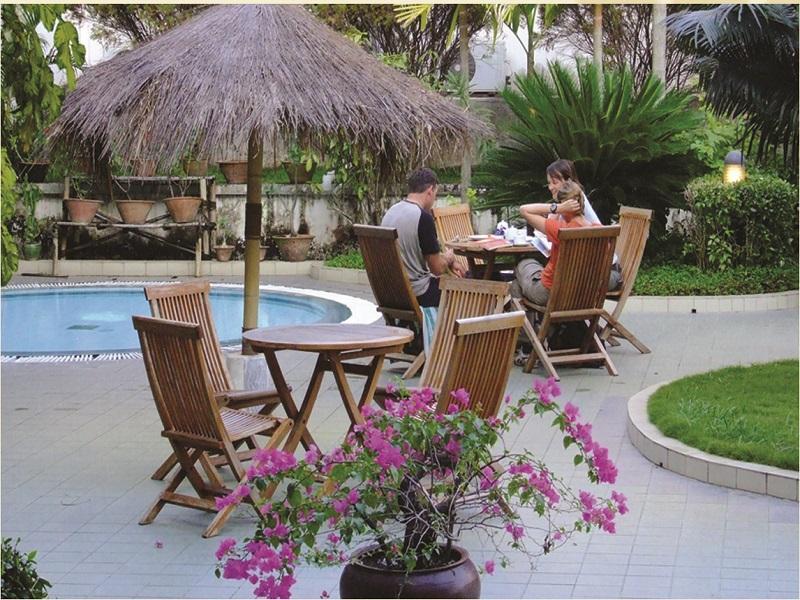 Seasons of Yangon International Airport Hotel by null